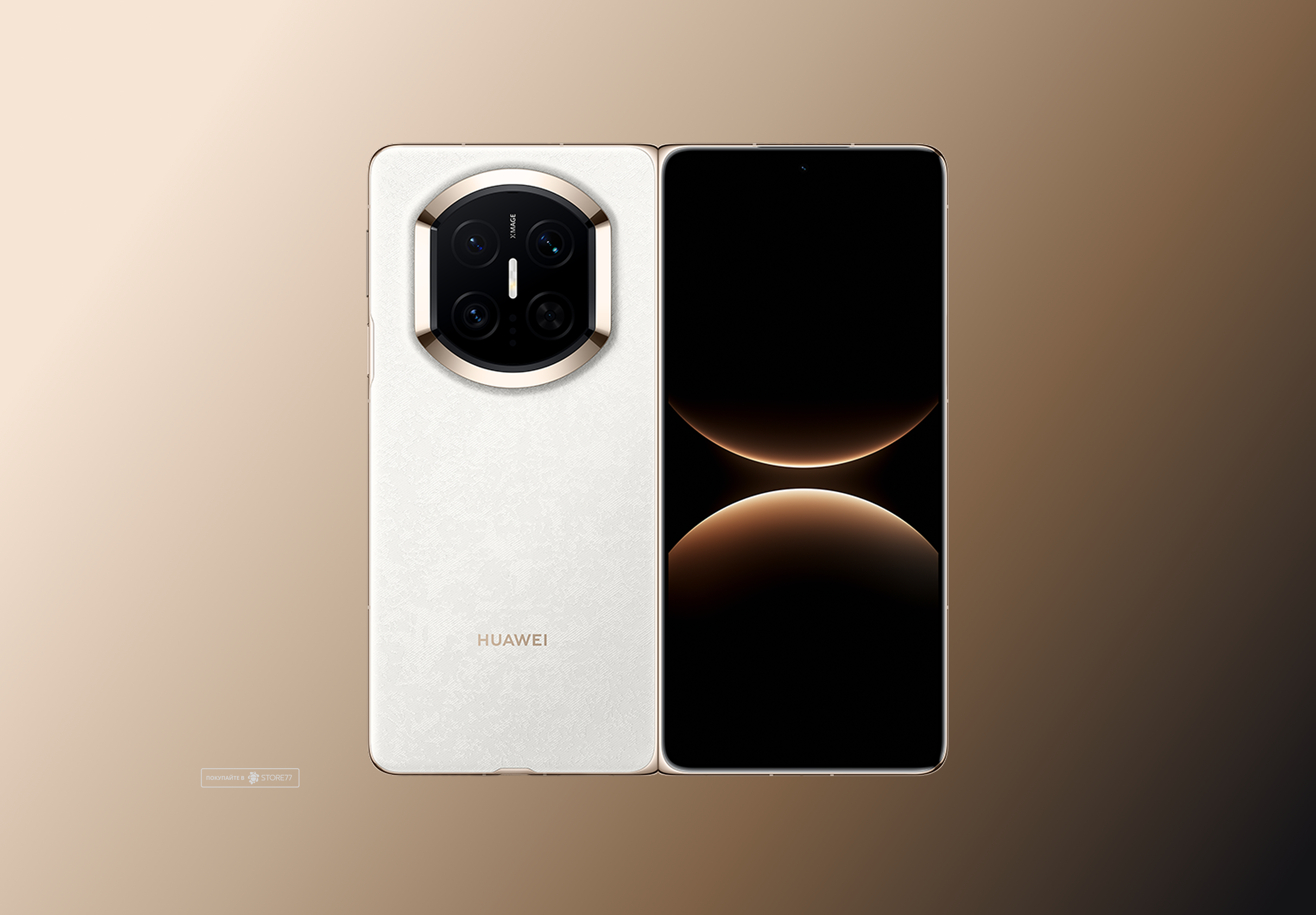 Телефон Huawei Mate X7 16/512 ГБ цвет: белый (White)