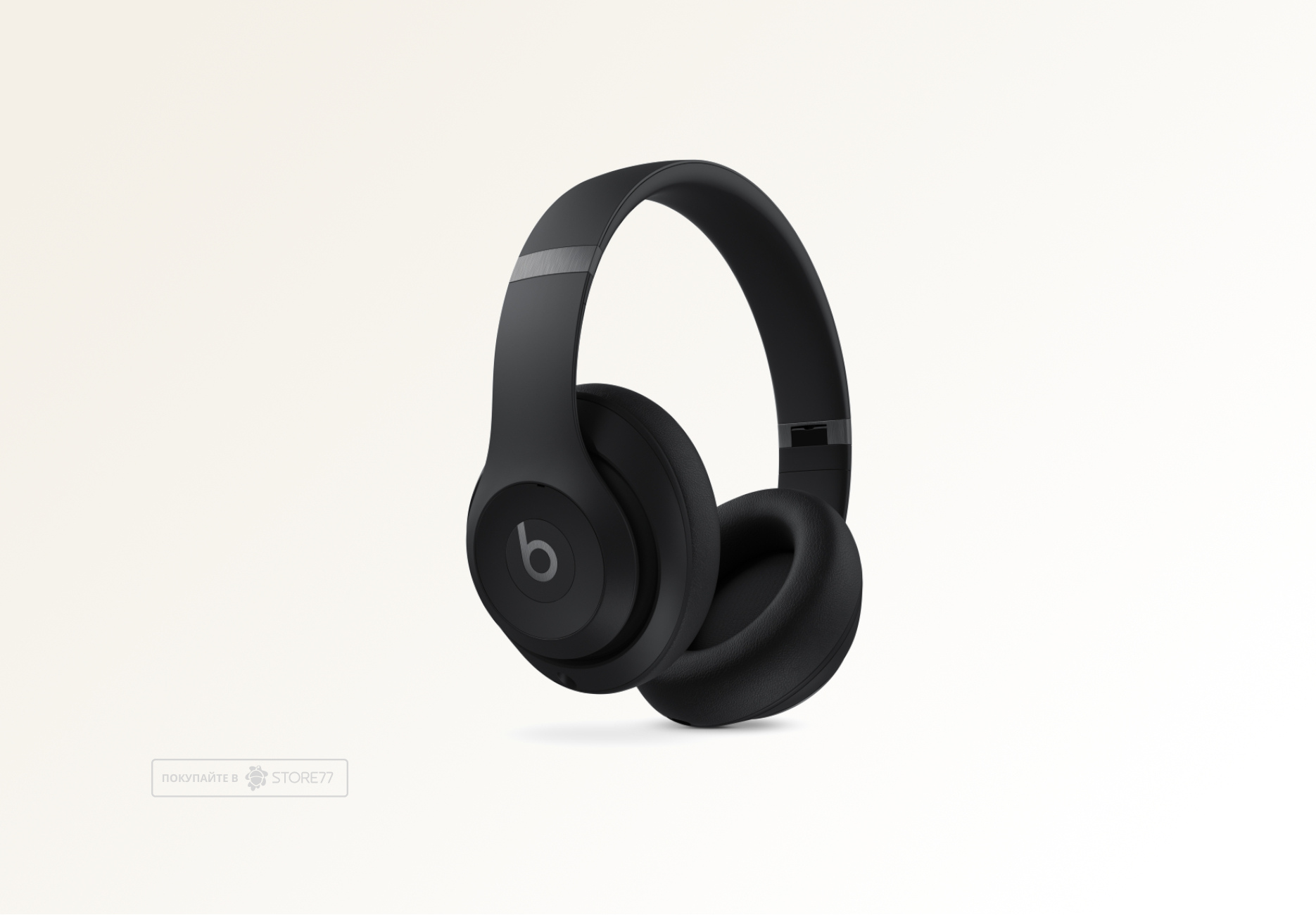 Беспроводные наушники Beats Studio Pro, цвет: черный (Black)