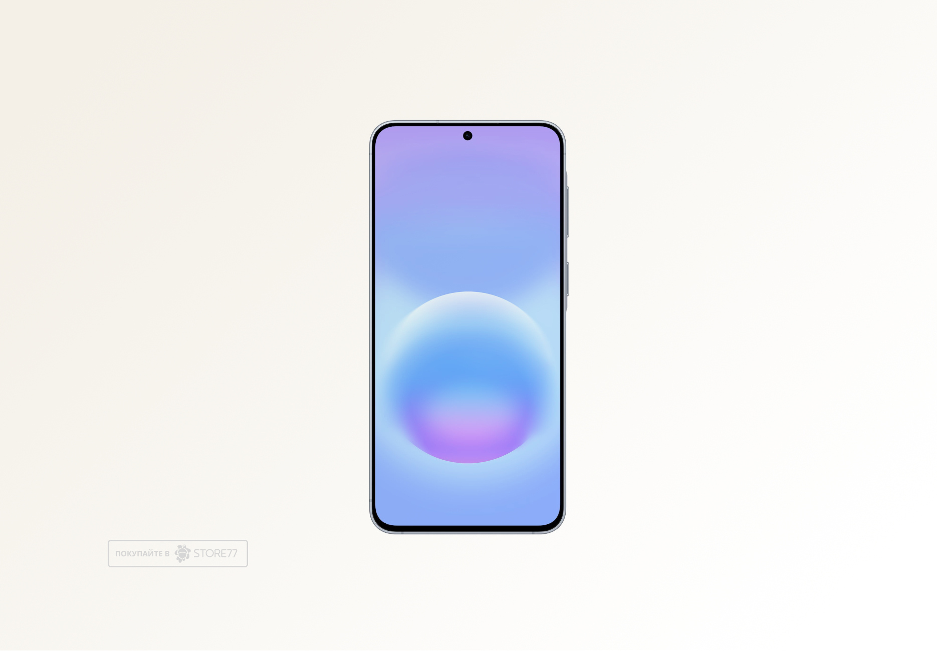 Телефон Samsung Galaxy A57 12/256 ГБ, цвет: голубой (Icyblue)