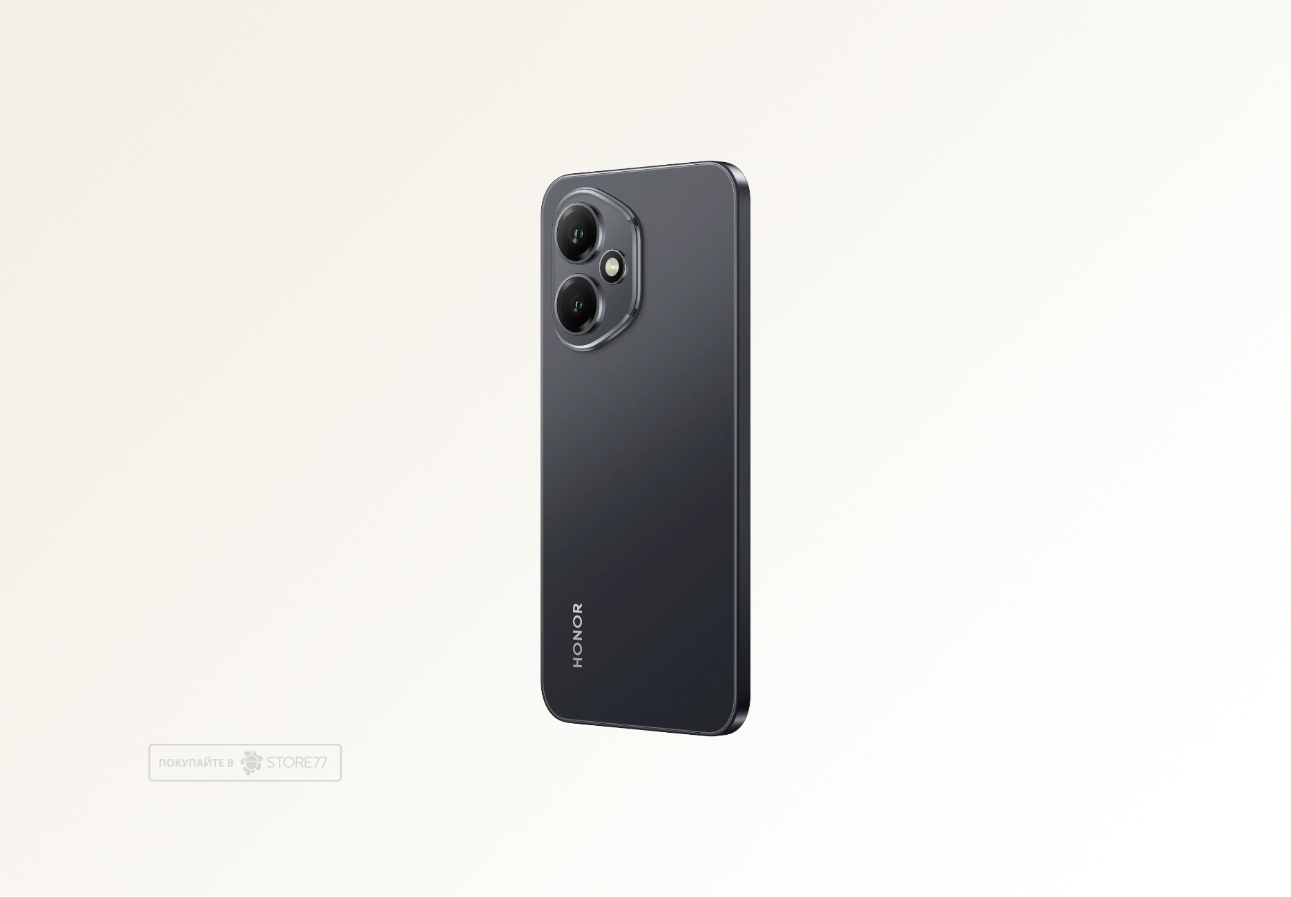 Телефон Honor 400 12/512 ГБ, цвет: черный (Black)
