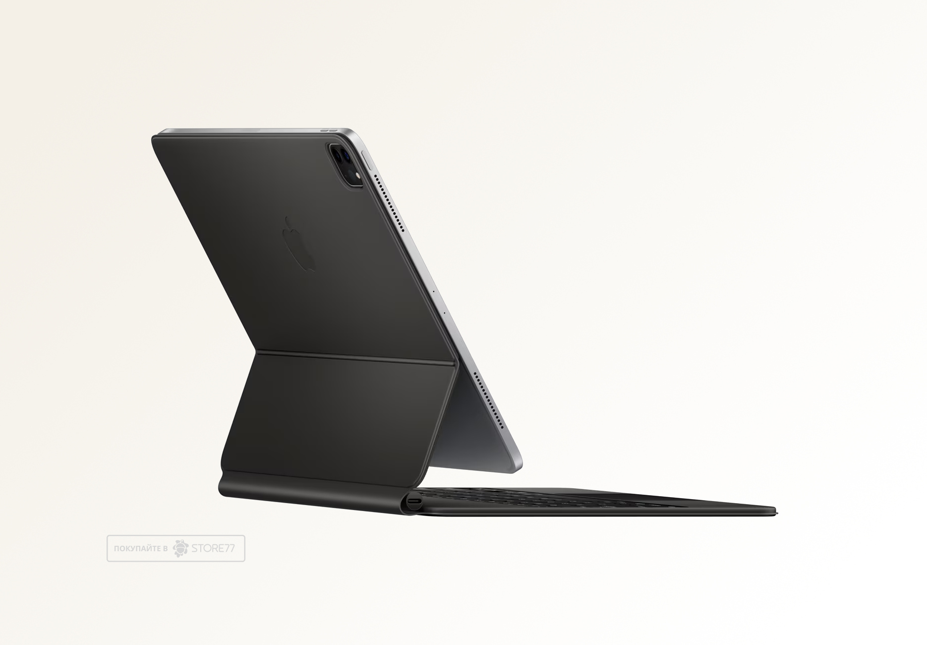 Клавиатура Apple Magic Keyboard для iPad Pro 11 M2/iPad Air 10.9/Air 11 (Черная)