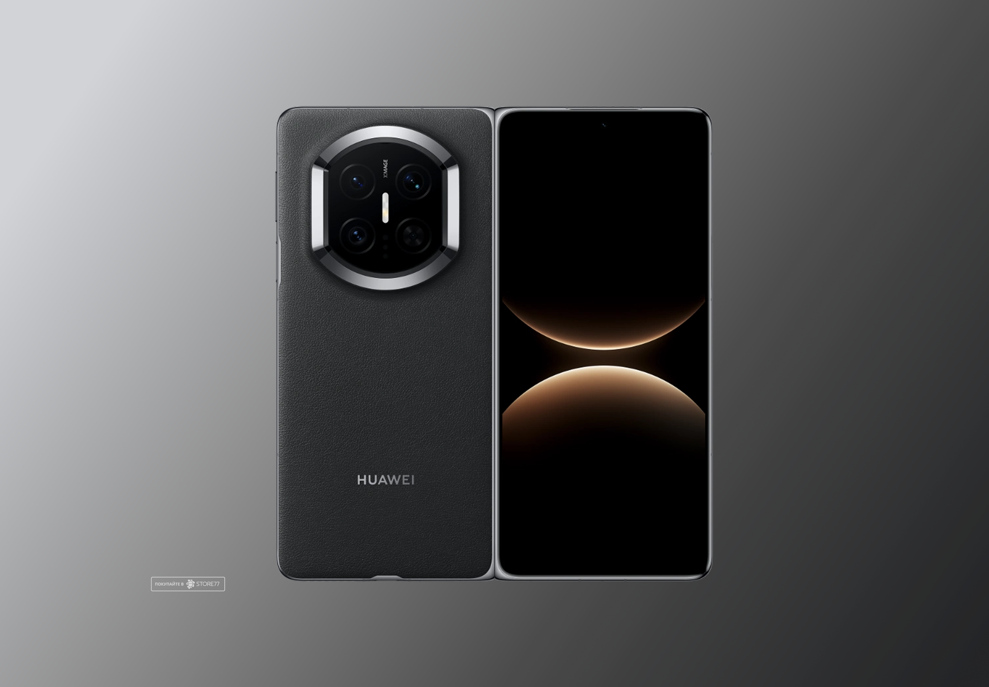 Телефон Huawei Mate X7 16/512 ГБ цвет: черный (Black)