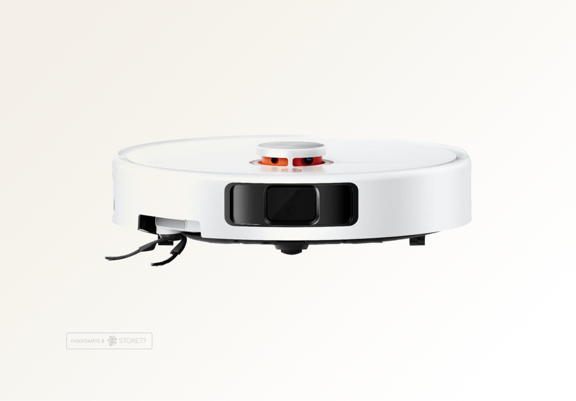 Робот-пылесос Xiaomi Robot Vacuum S40 Pro EU (Белый)