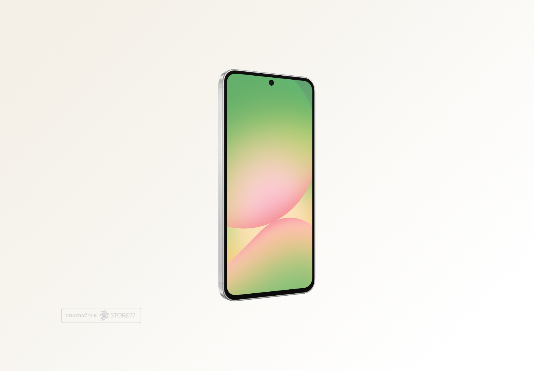 Телефон Samsung Galaxy A56 12/256 ГБ, цвет: светло-серый (Light Gray)