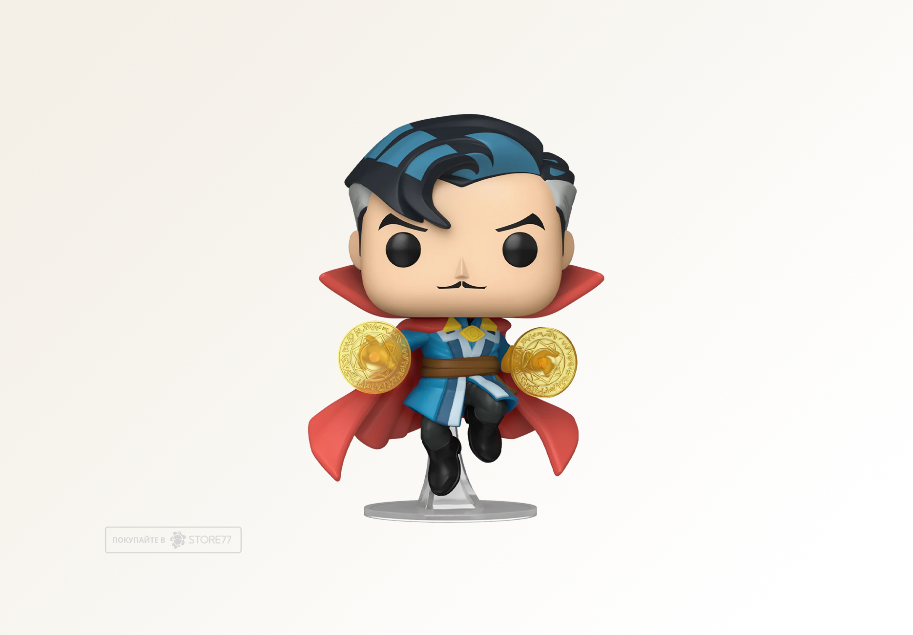 Фигурка Funko POP! Bobble Marvel FNSM Doctor Strange (1532)