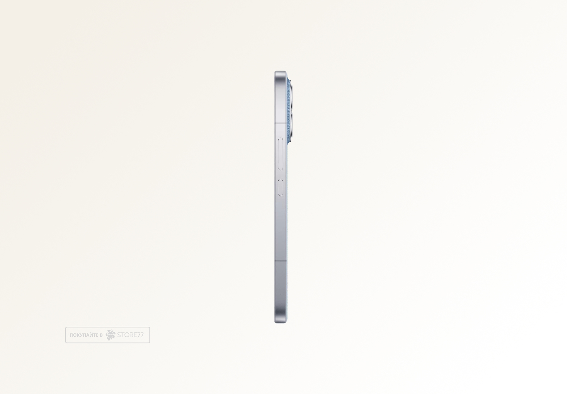 Телефон Poco F8 Ultra 12/256 ГБ, цвет: синий деним (Denim Blue)