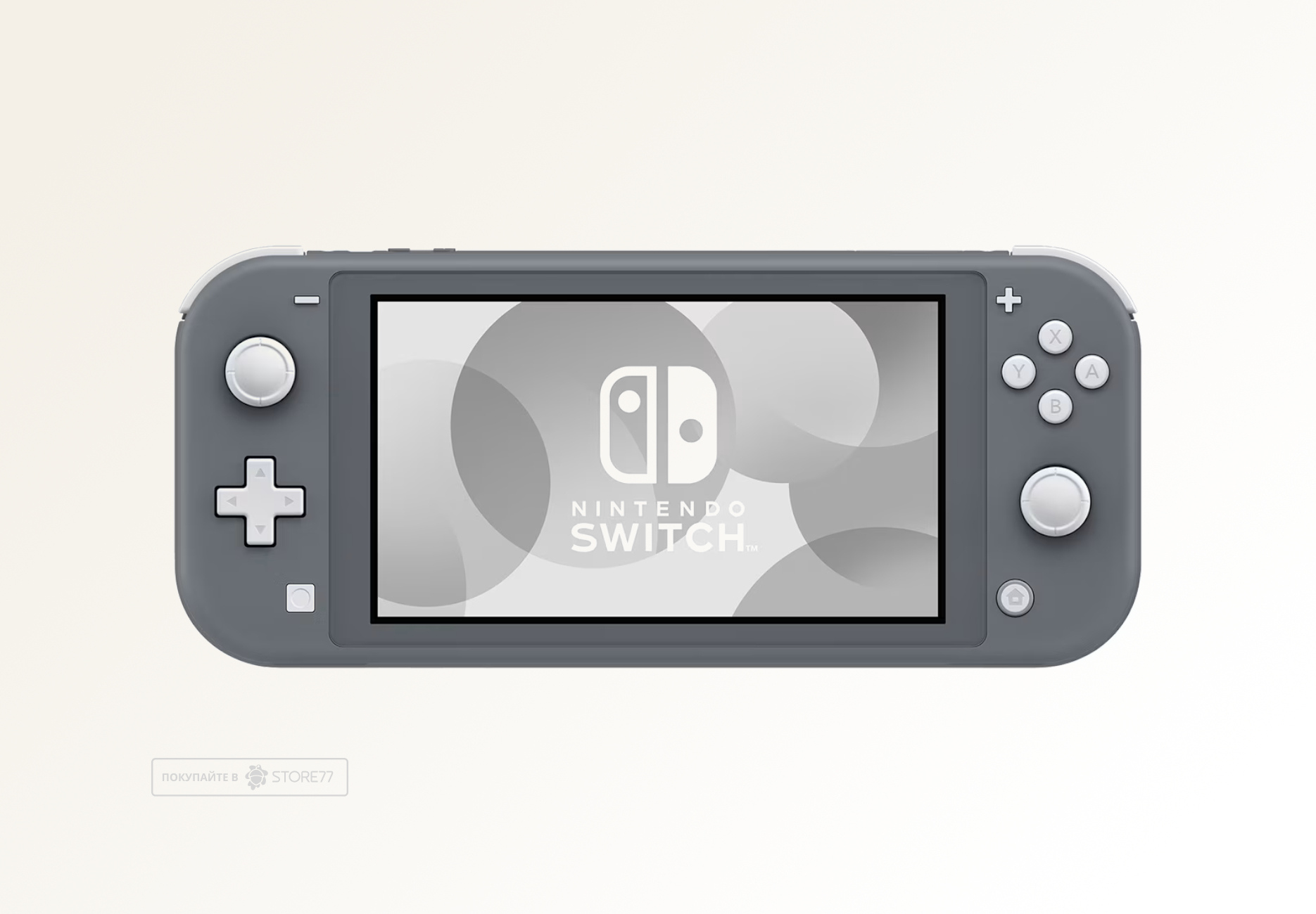 Игровая приставка Nintendo Switch Lite 32 ГБ (Серая)