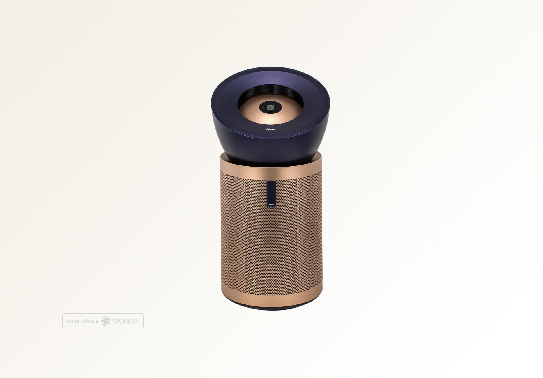 Очиститель воздуха Dyson Purifier Big BP04 + Quiet Formaldehyde (Синий/Медный)