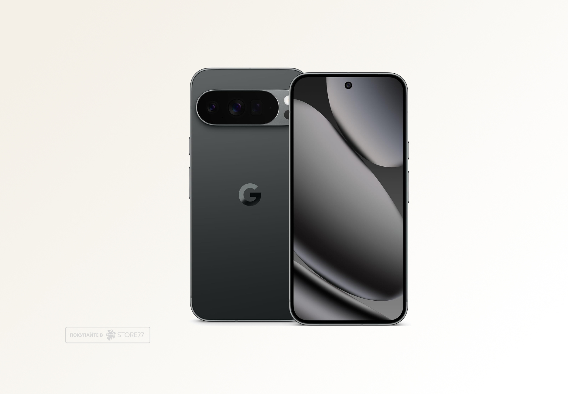 Телефон Google Pixel 10 Pro XL 16/256 ГБ цвет: (Obsidian)