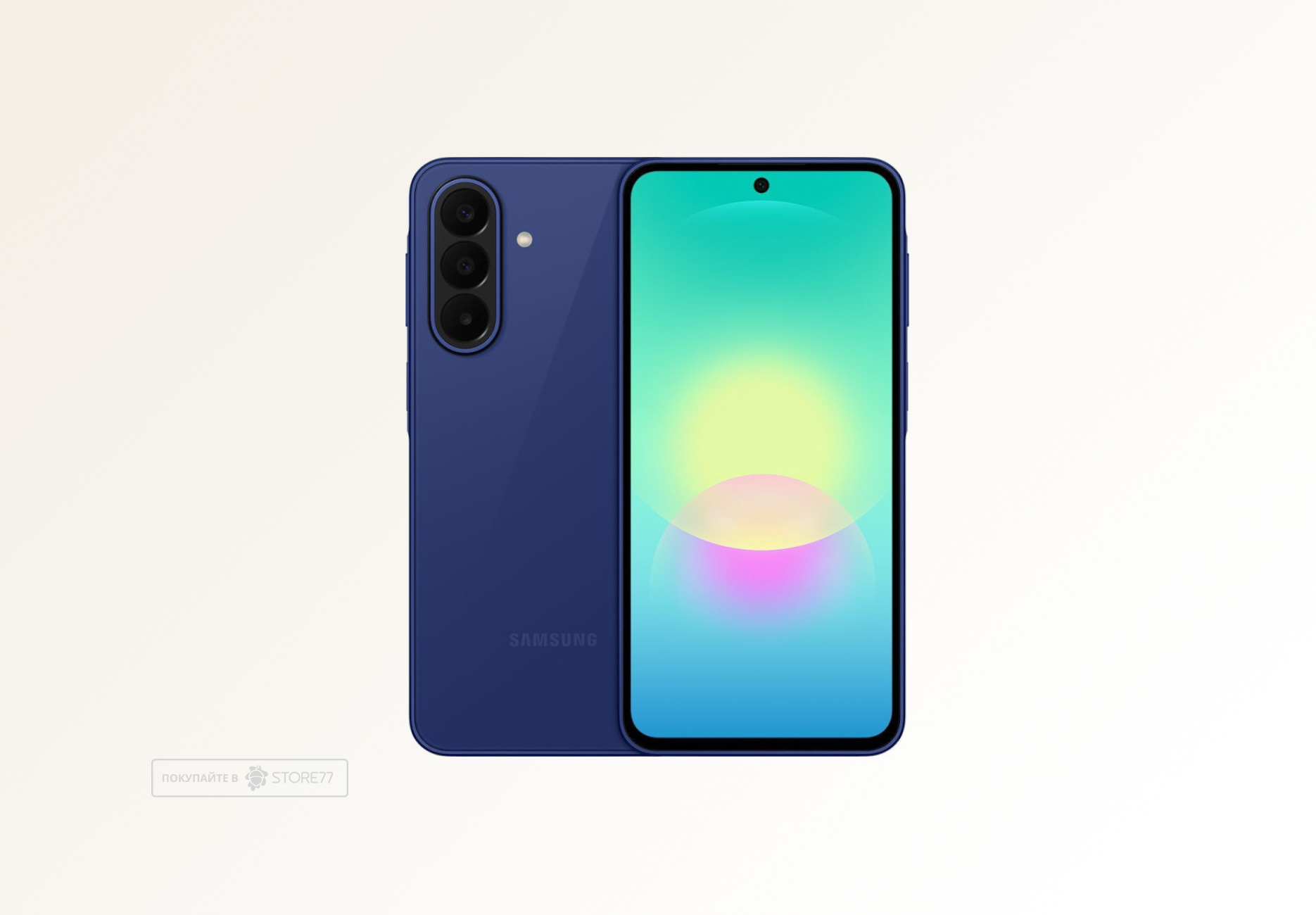 Телефон Samsung Galaxy A27 6/128 ГБ, цвет: синий (Blue)