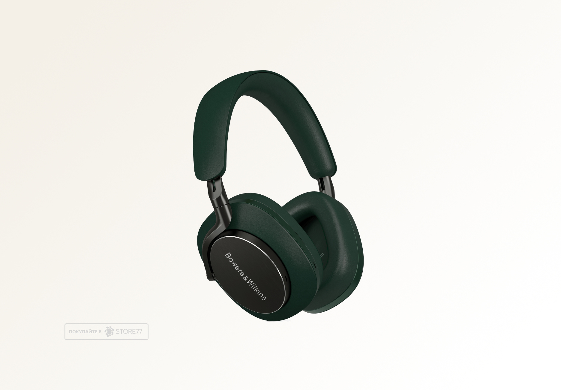 Беспроводные наушники Bowers & Wilkins Px8, цвет: темный лес (Dark Forest)