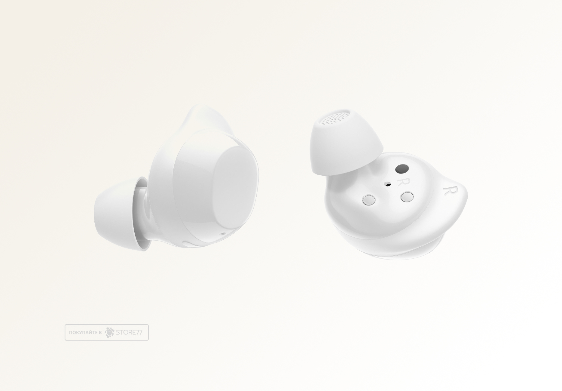 Беспроводные наушники Samsung Galaxy Buds Core (Белые)