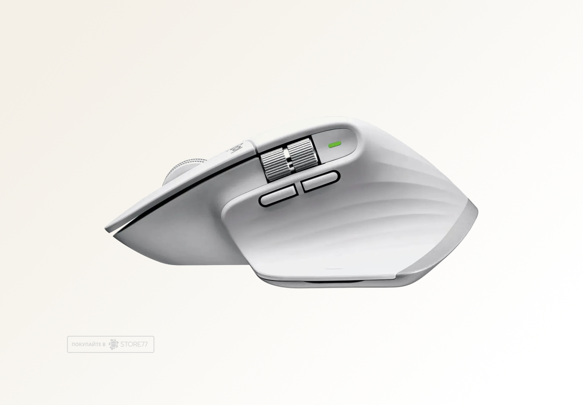 Беспроводная мышь Logitech MX Master 3S (Серая)