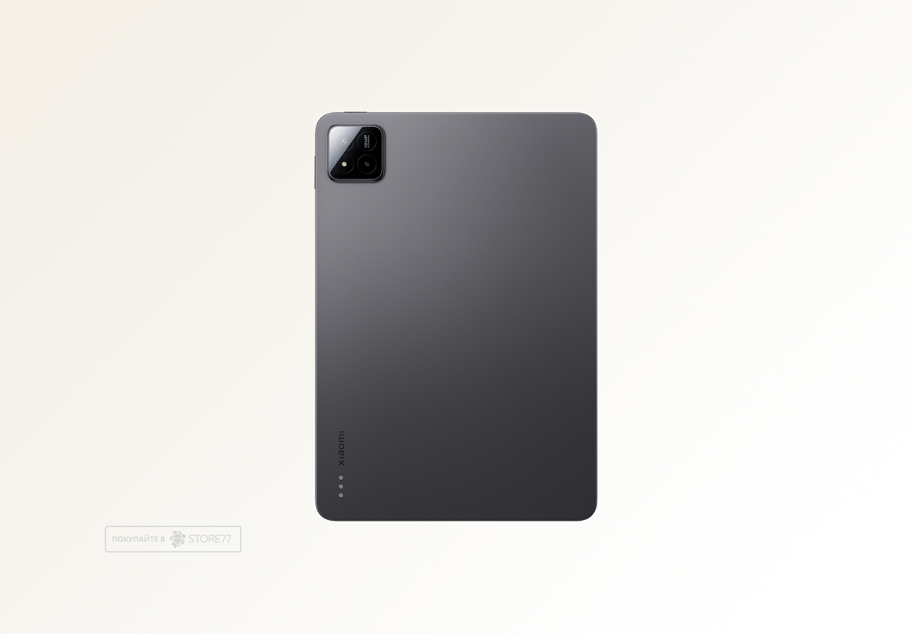 Планшет Xiaomi Pad 7 12/256 ГБ Wi-Fi, цвет: серый (Gray)