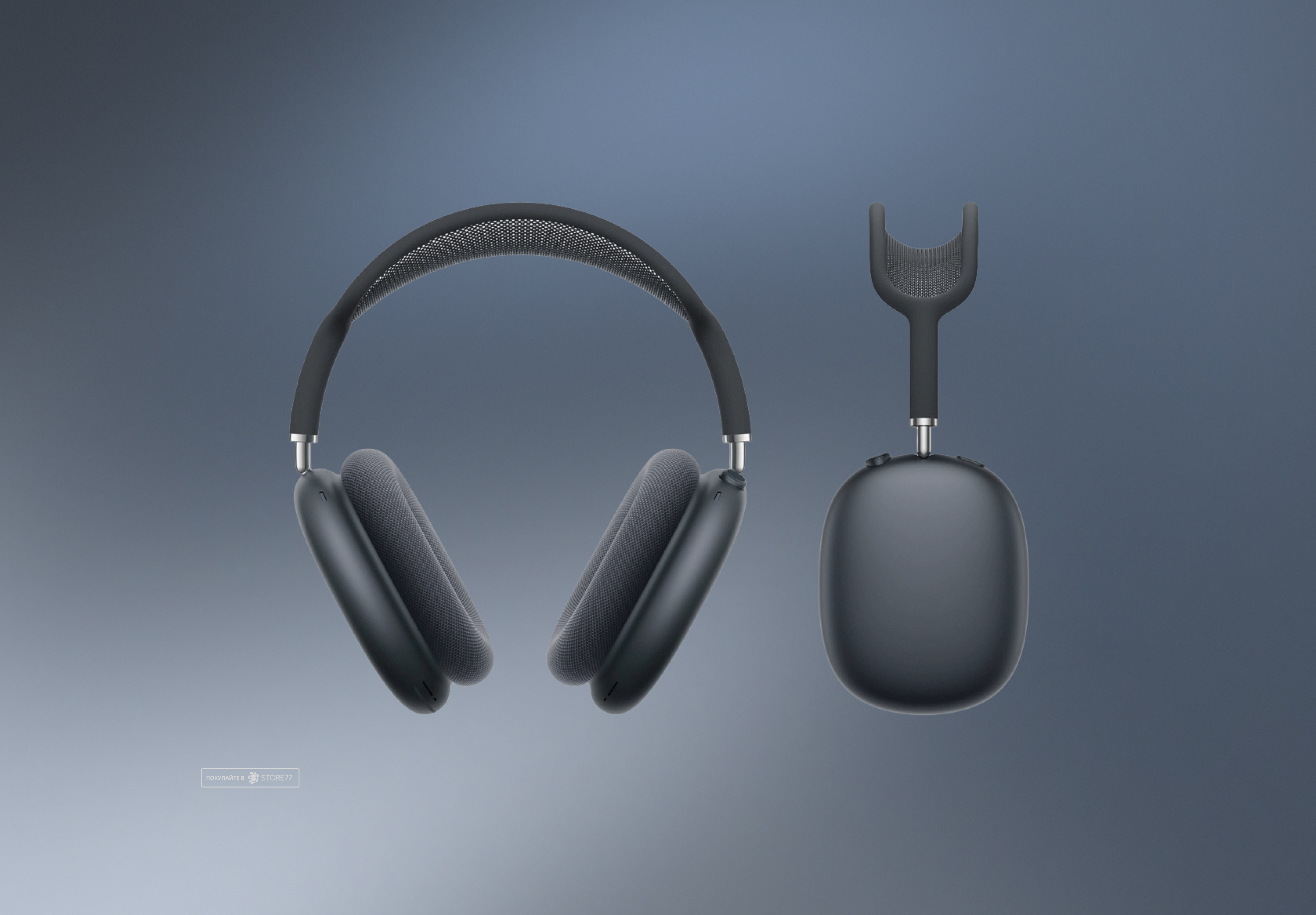 Беспроводные наушники Apple AirPods Max 2 (Полуночный черный)