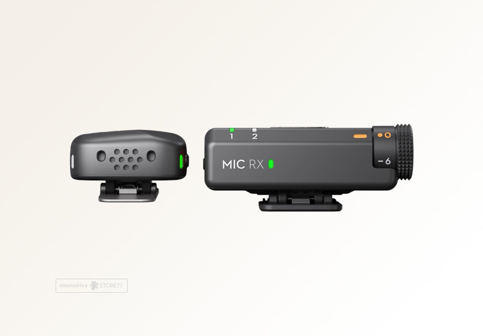 Беспроводной микрофон DJI Mic Mini (1TX + 1RX)