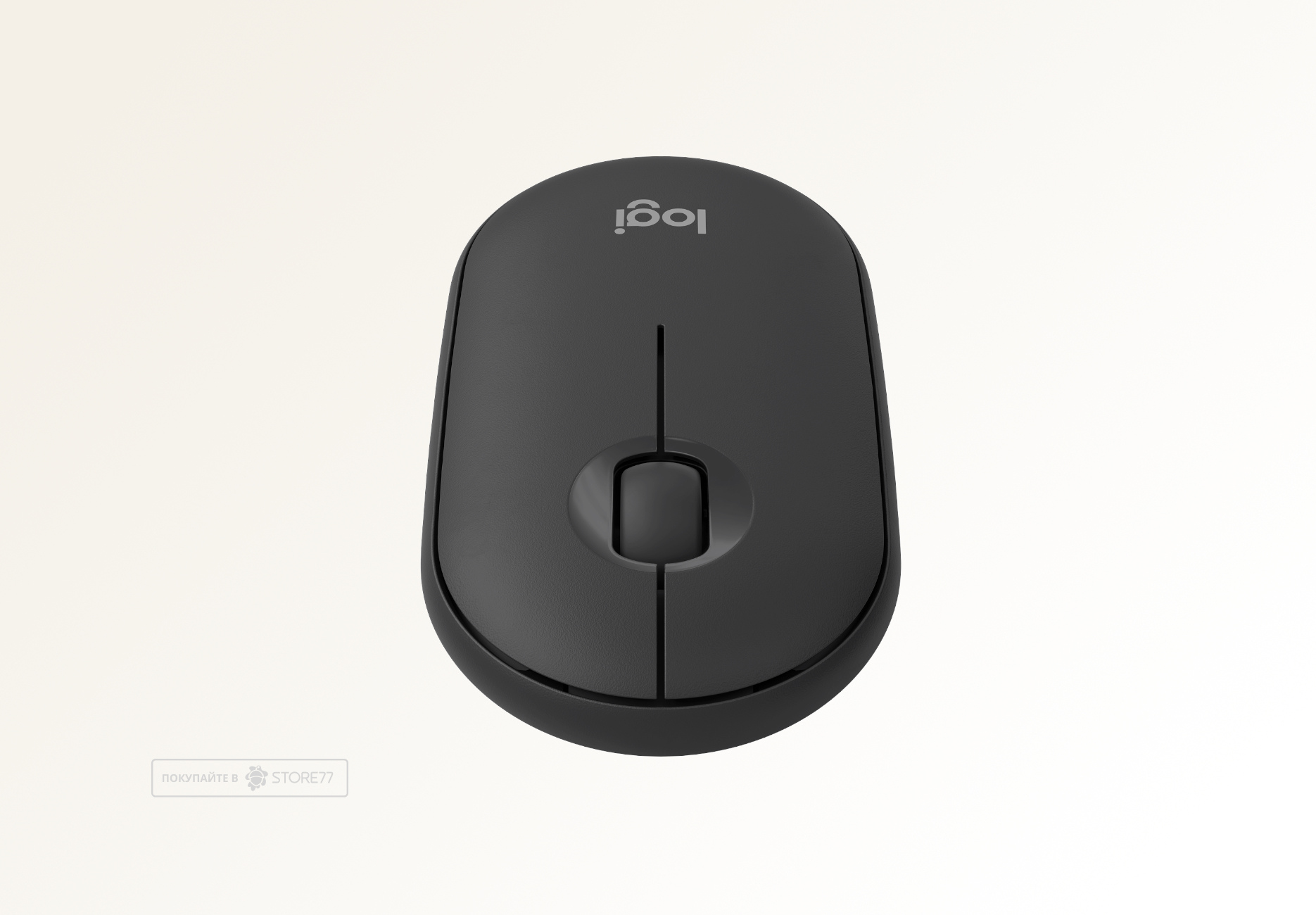 Беспроводная мышь Logitech Pebble 2 M350S (Графитовая)