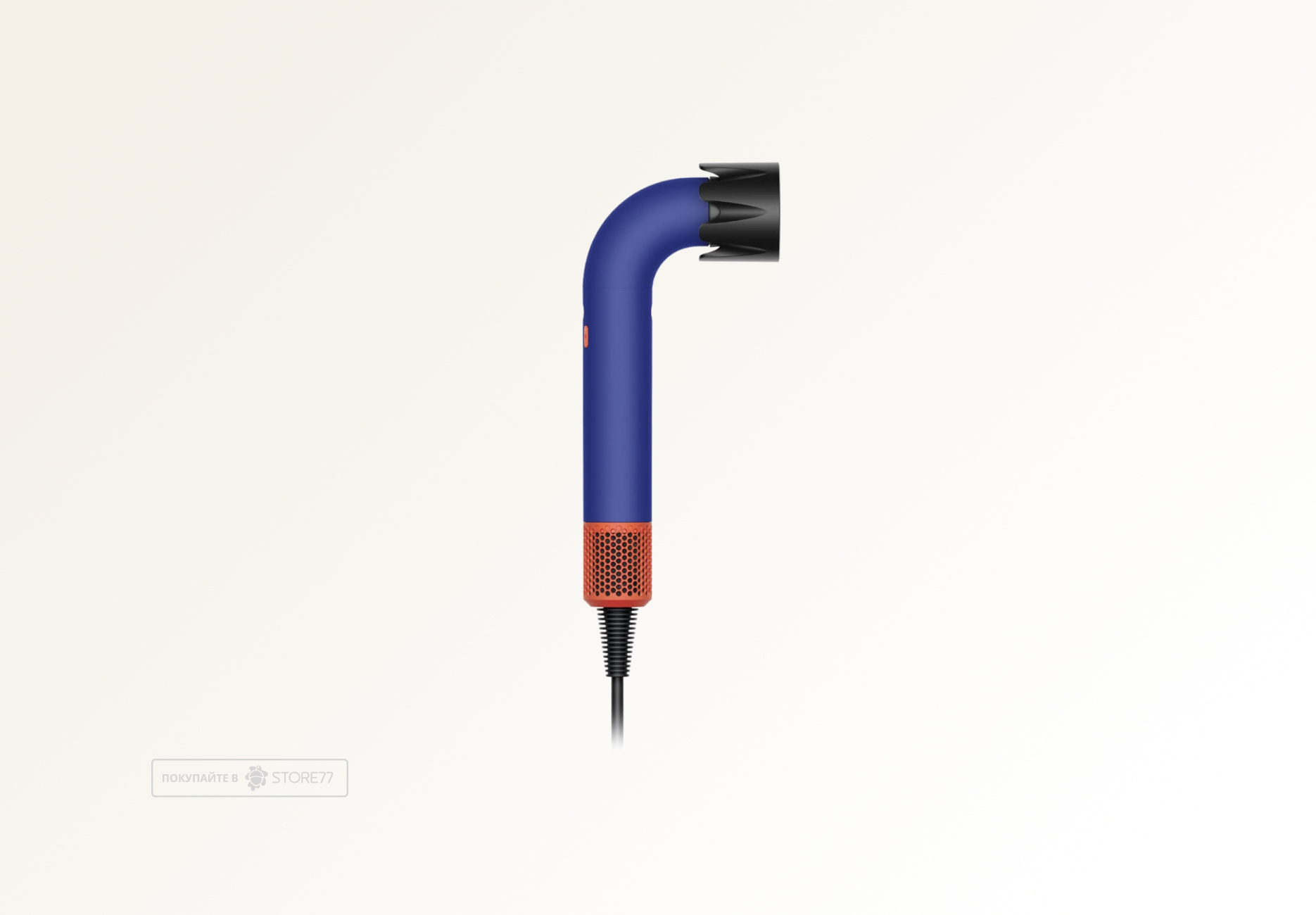 Фен Dyson Supersonic R Professional HD18 (Синий/Оранжевый) Вилка EU