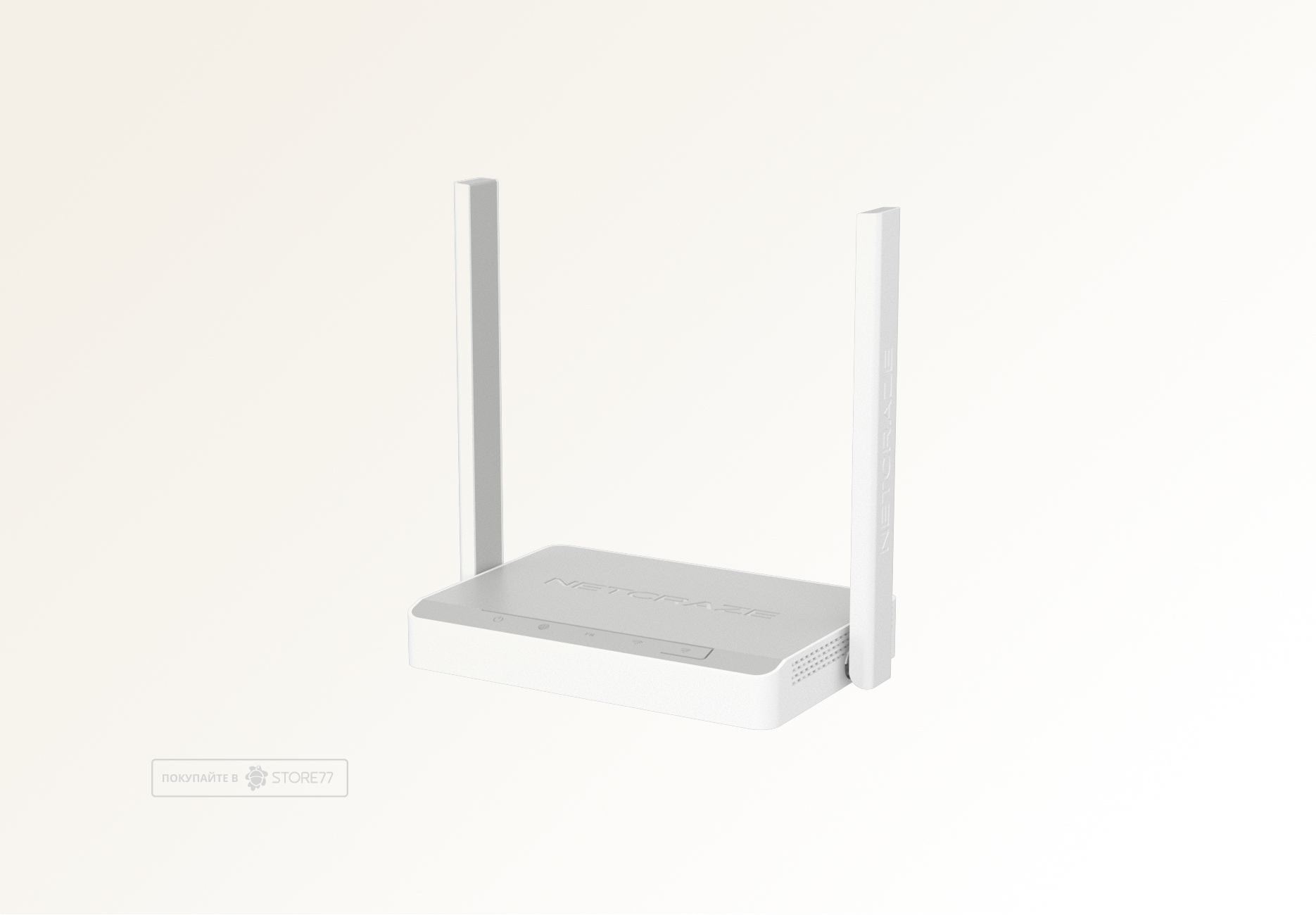 Беспроводной Wi-Fi роутер Keenetic Netcraze Extra NC-1714, AC1200 Mesh (Белый)