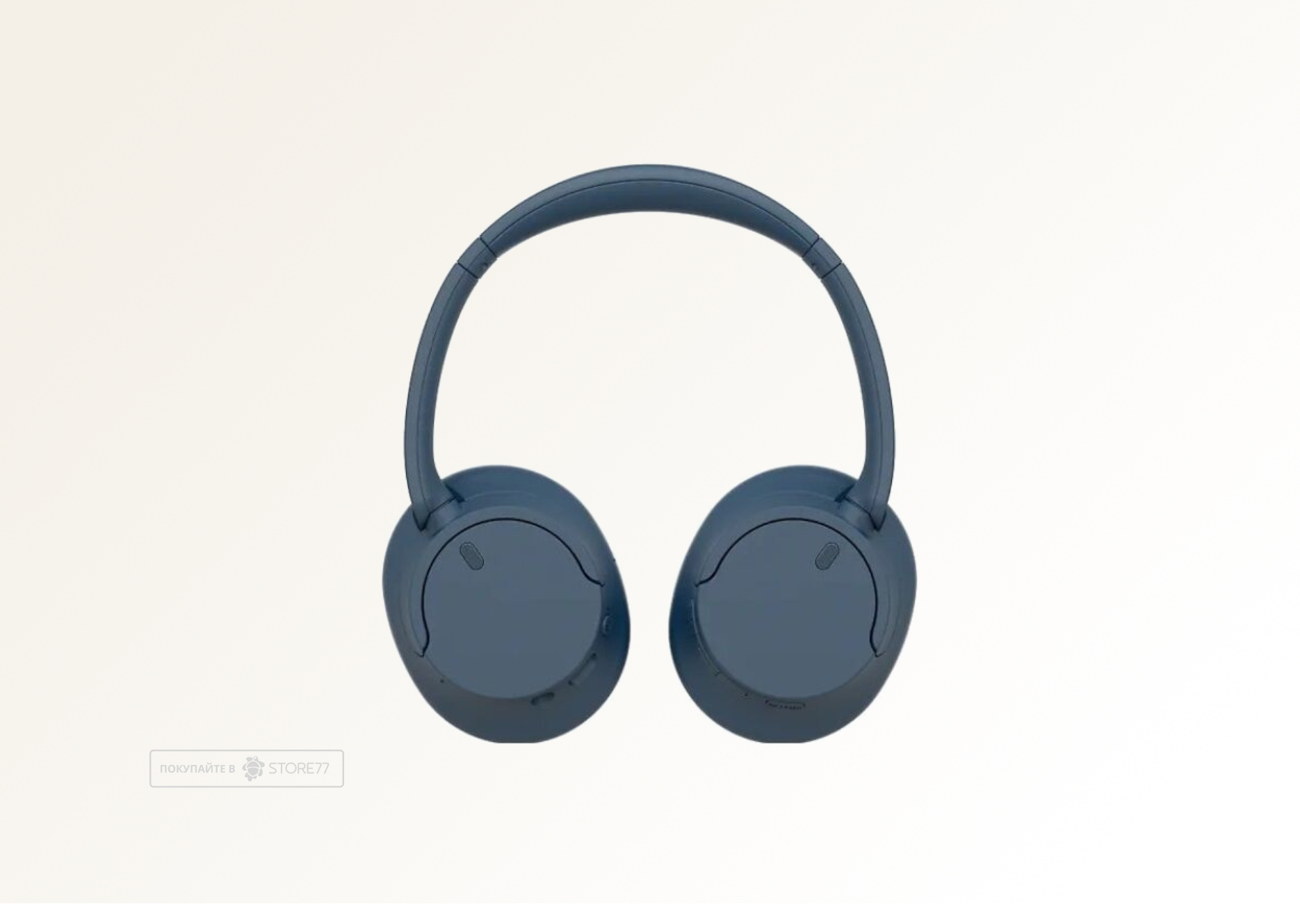 Беспроводные наушники Sony WH-CH720N (Синие)