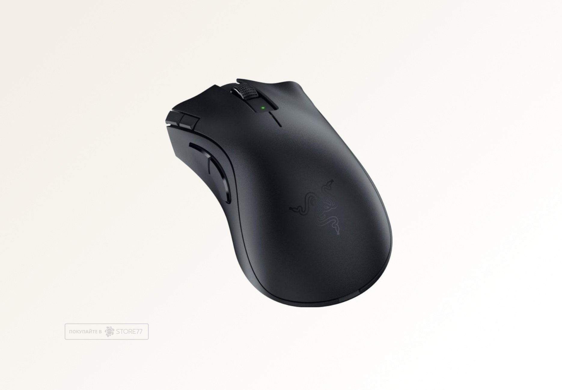 Беспроводная мышь Razer DeathAdder V2 X HyperSpeed (Черная)