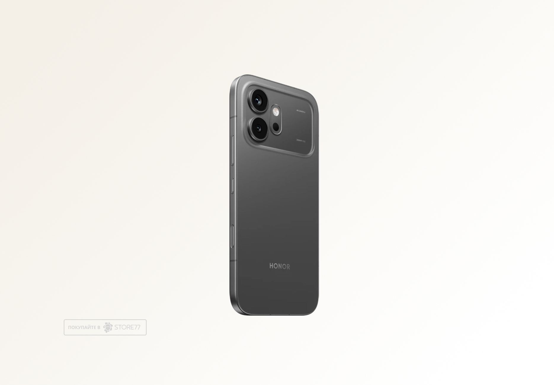 Телефон Honor 600 8/256 ГБ, цвет: черный (Black)