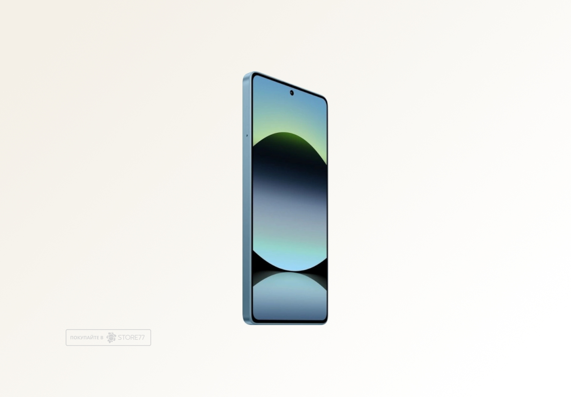 Телефон Xiaomi Redmi Note 14S 8/128 ГБ, цвет: синий океан (Ocean Blue)