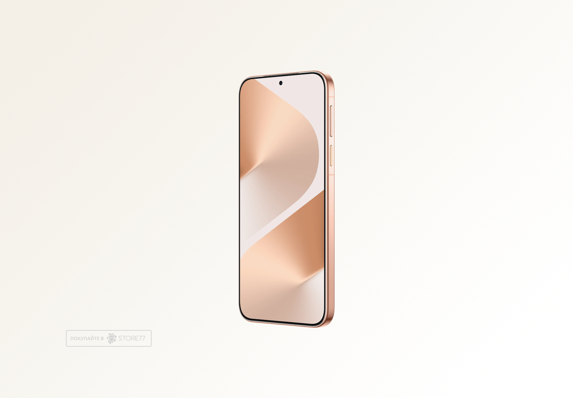 Телефон Huawei Pura 80 12/256 ГБ цвет: морозный золотой (Frosted Gold)