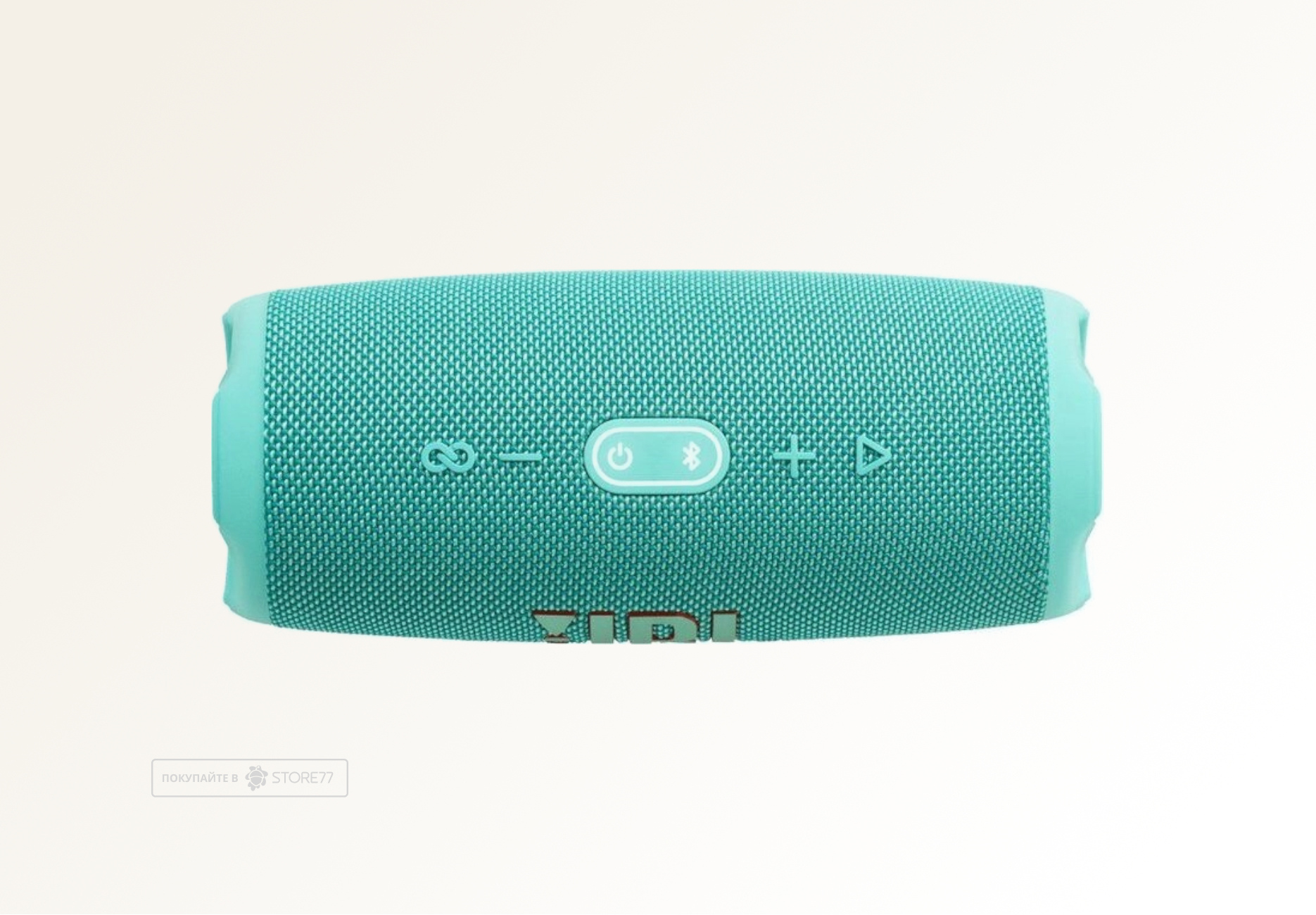 Портативная акустика JBL Charge 5 (Бирюзовая)