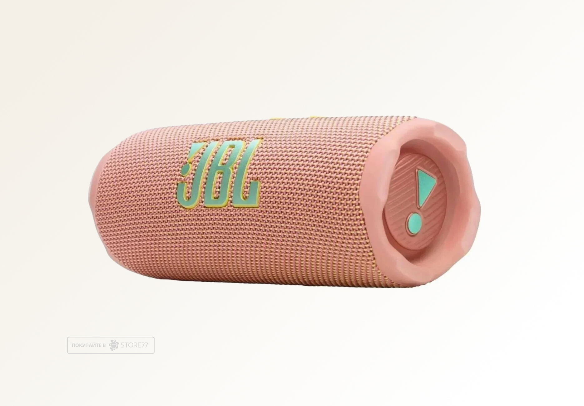 Портативная акустика JBL Flip 7 (Розовая)