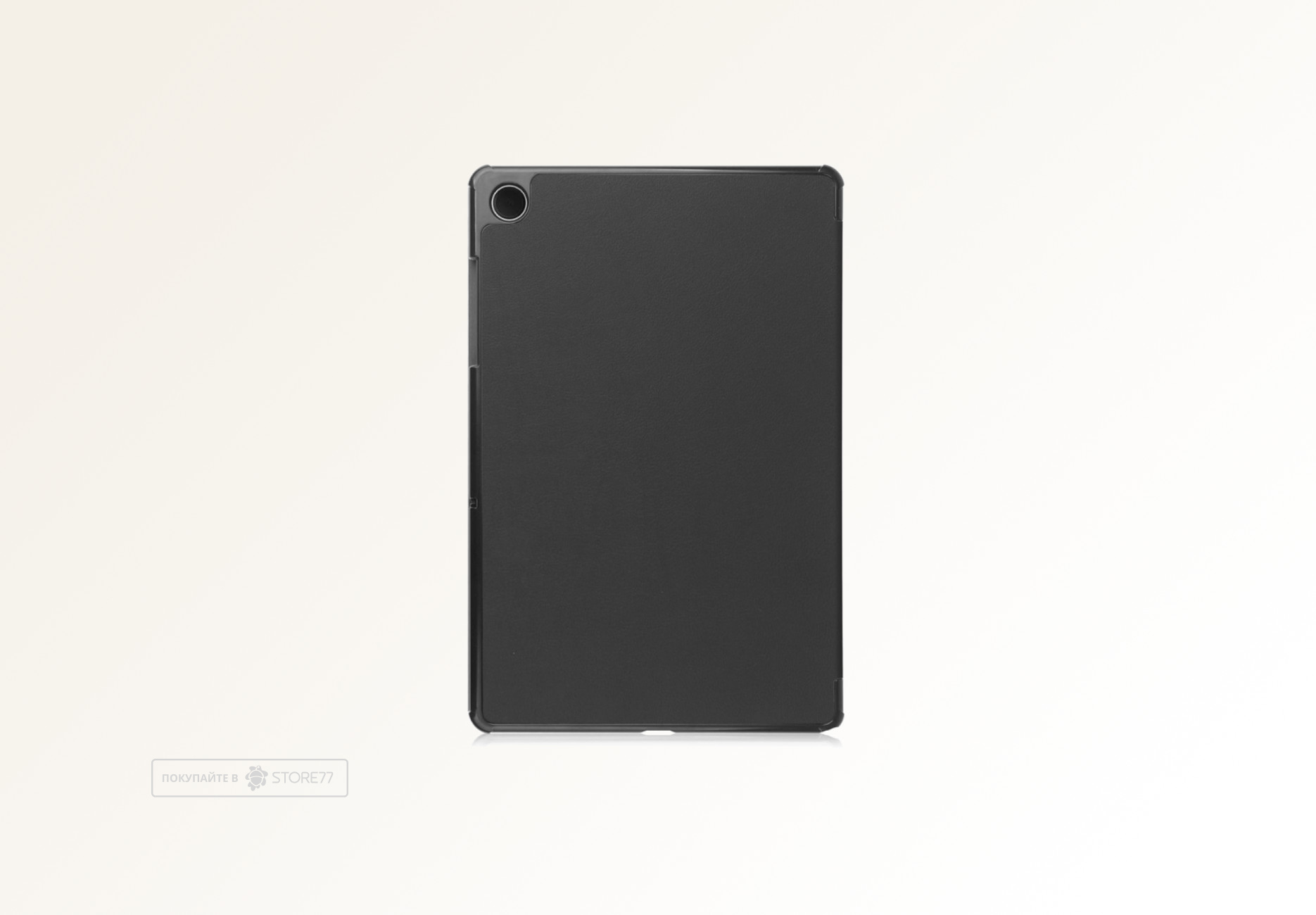 Чехол для планшета Samsung Galaxy Tab A11+ (Черный)