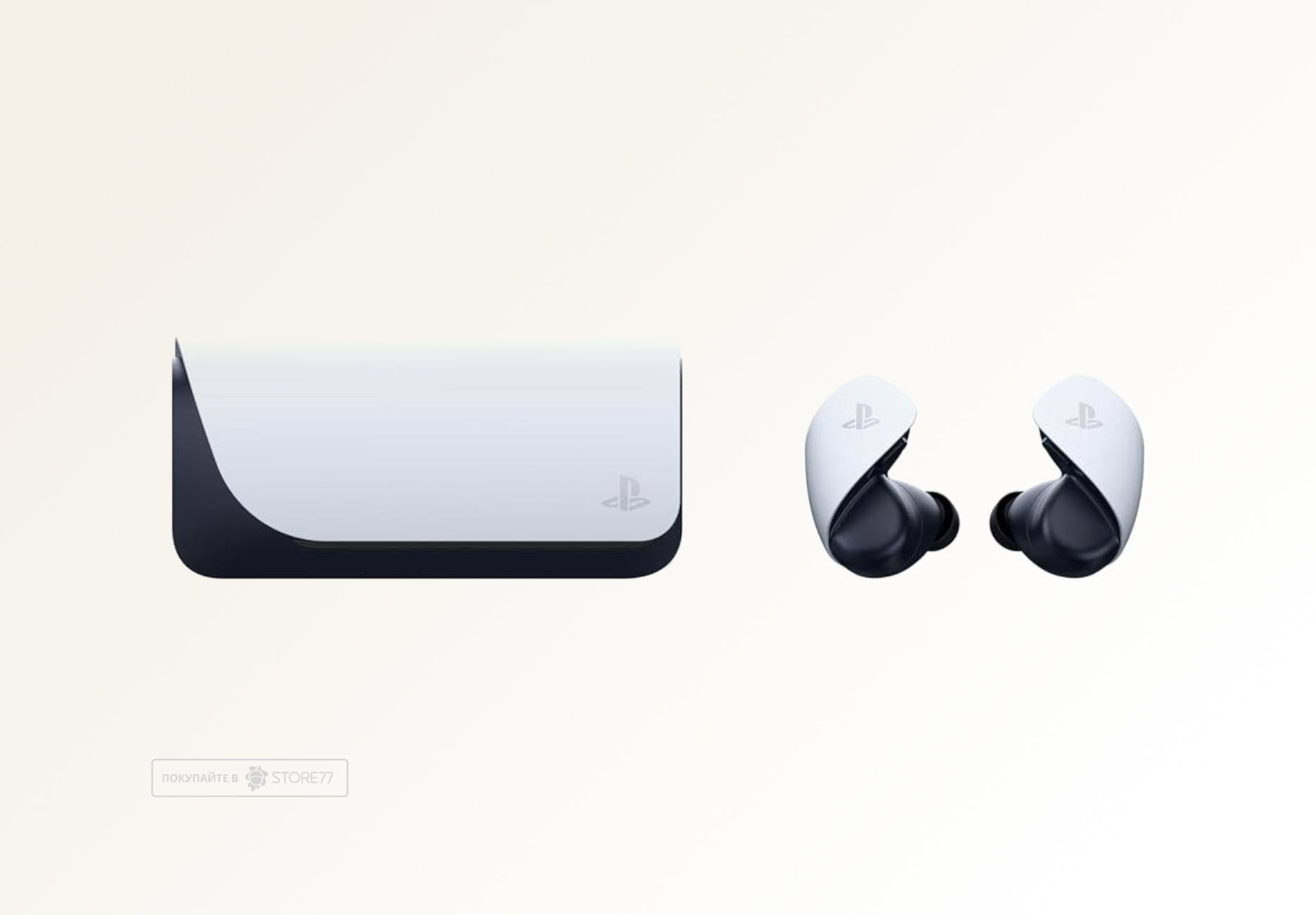 Беспроводные наушники Sony PULSE Explore