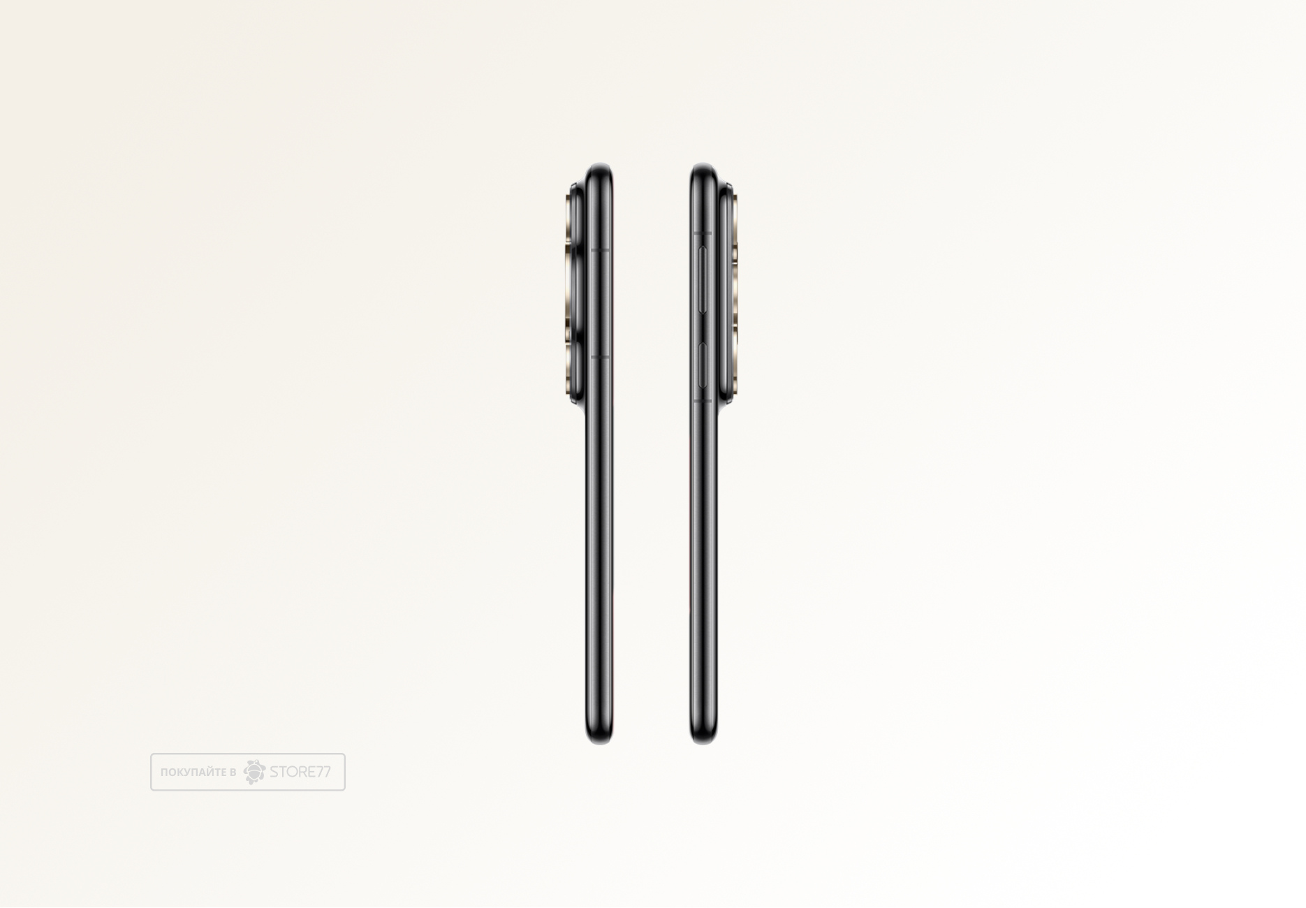 Телефон Huawei Pura 80 Ultra 16/512 ГБ цвет: золотистый черный (Golden Black)