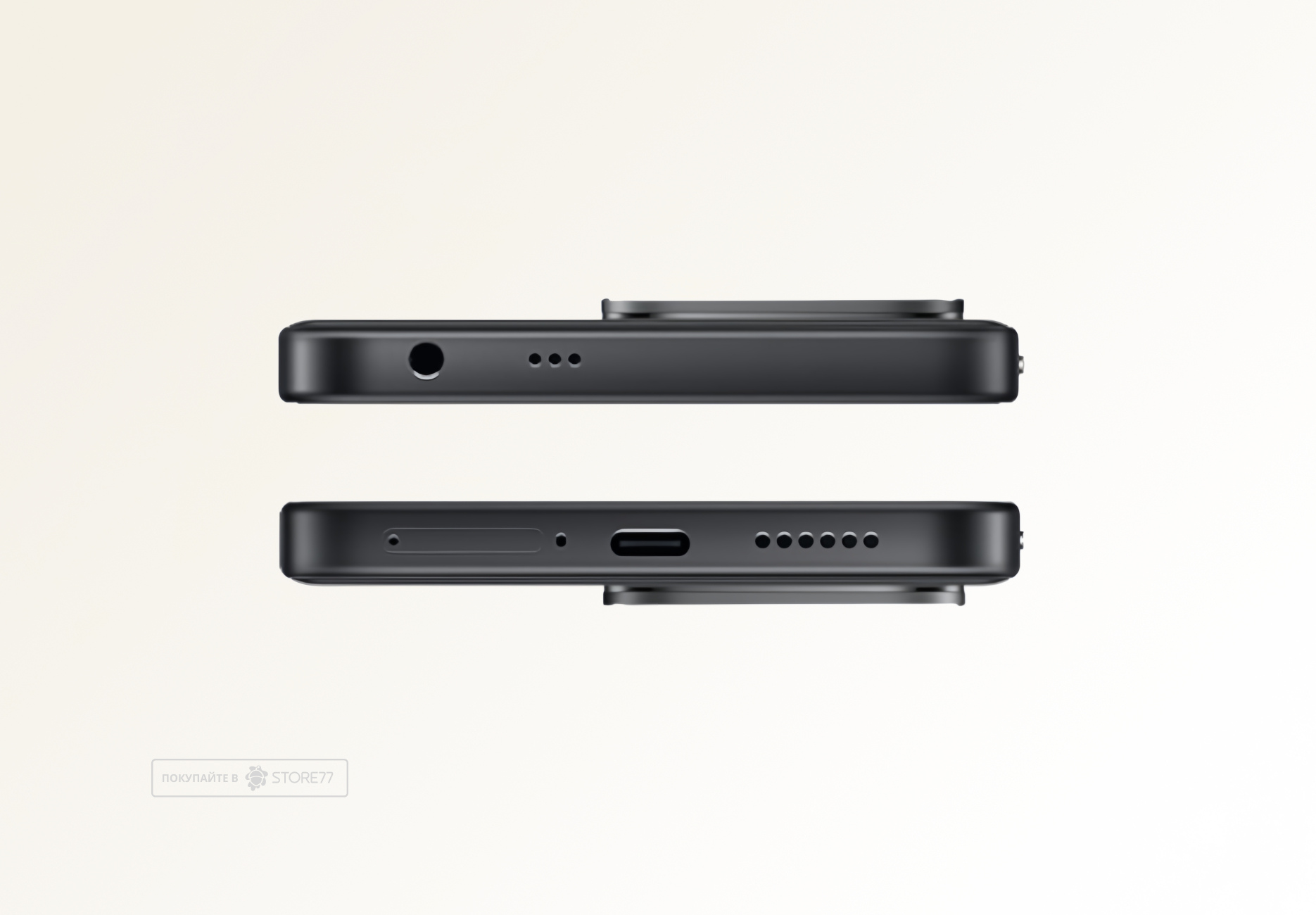 Телефон Xiaomi Redmi 17 8/256 ГБ, цвет: черный (Black)