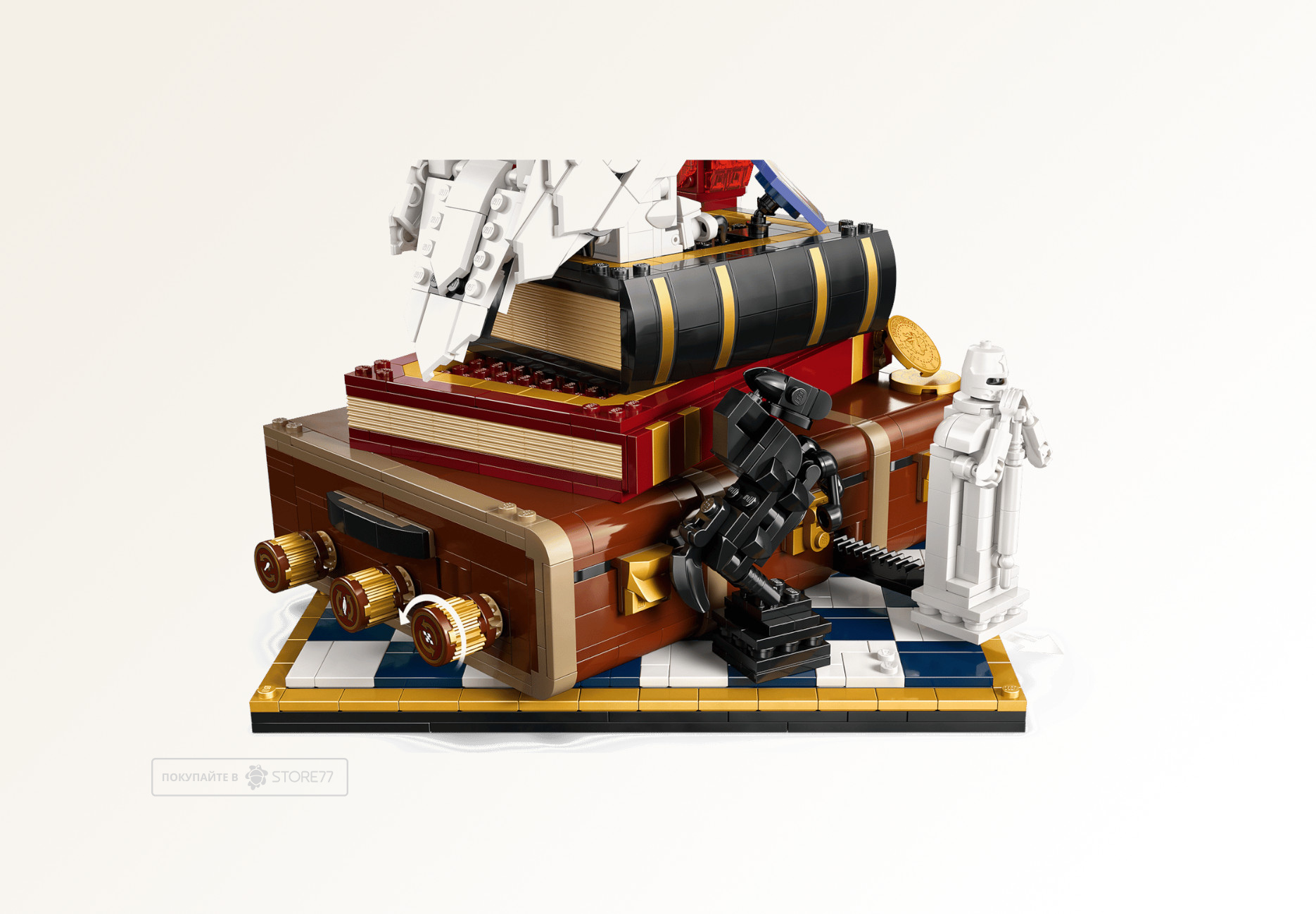 Конструктор LEGO Harry Potter 76466 Философский камень