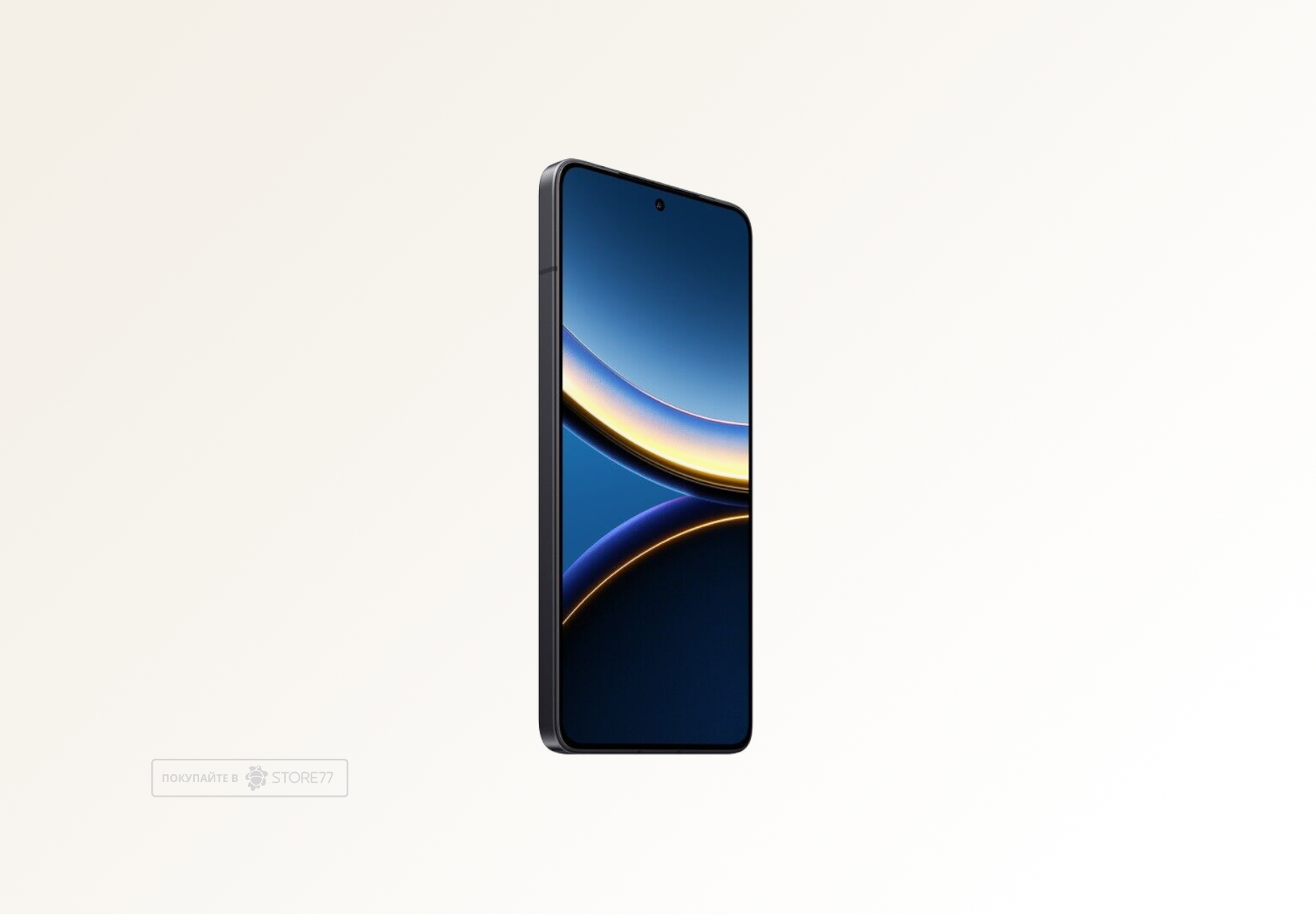 Телефон Poco F7 Pro 12/256 ГБ, цвет: черный (Black)