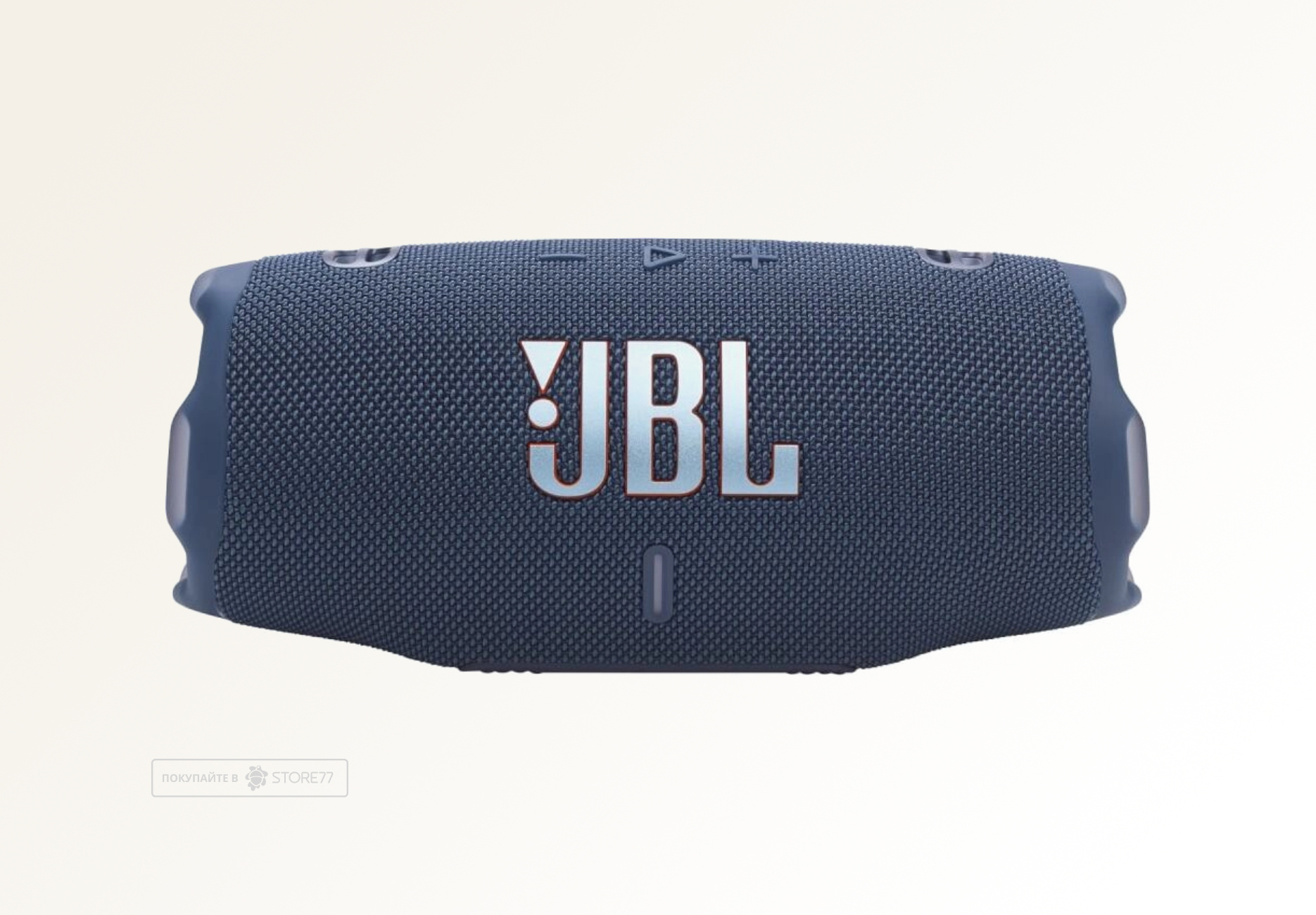 Портативная акустика JBL Charge 6 (Синяя)