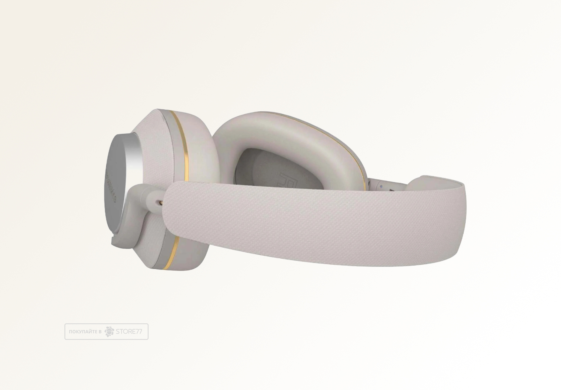 Беспроводные наушники Bowers & Wilkins Px7 S2e, цвет: облачный серый (Cloud Grey)