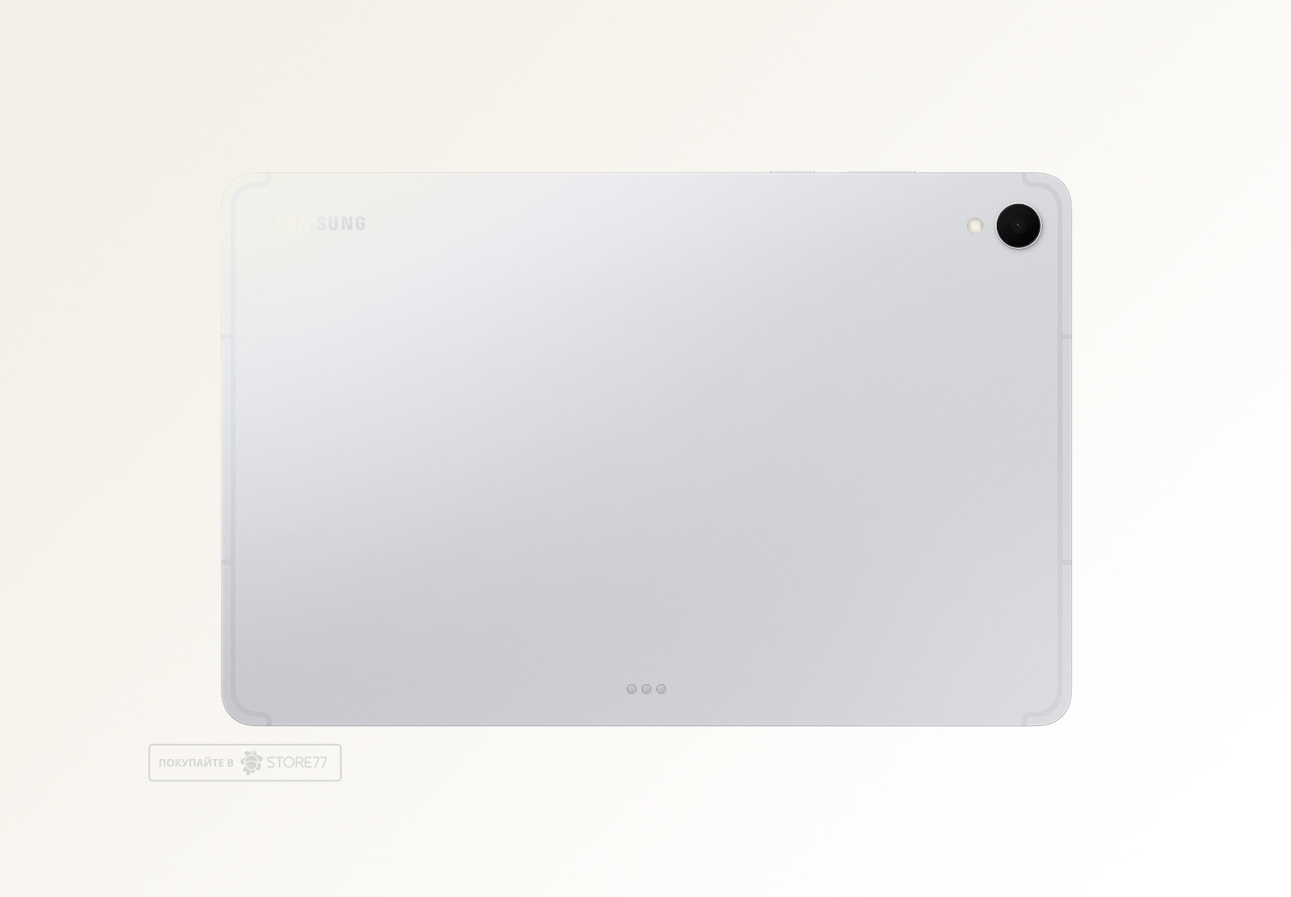 Планшет Samsung Galaxy Tab S11 5G 12/256 ГБ, цвет: серебристый (Silver)