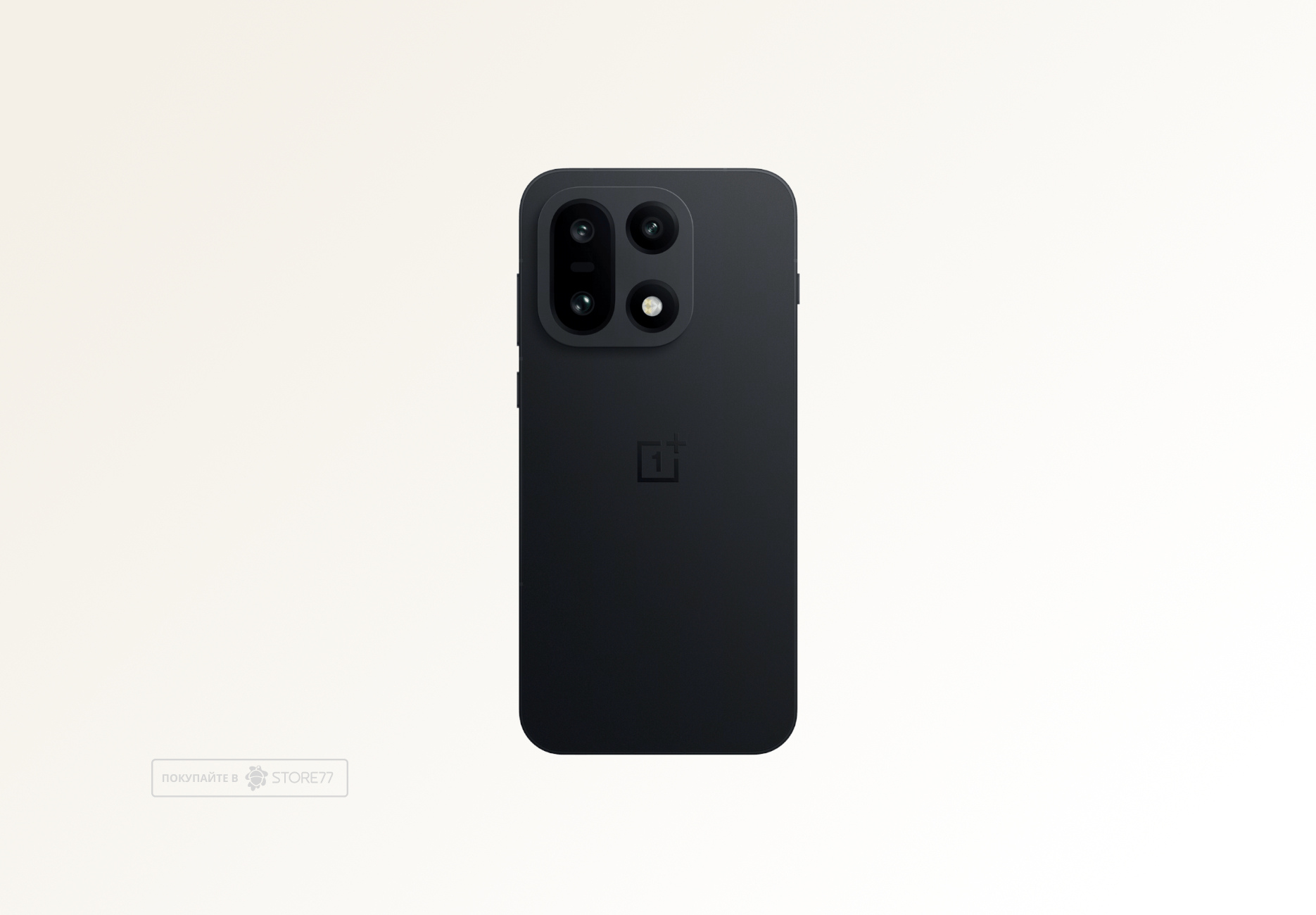Телефон OnePlus 15 12/256 ГБ, цвет: бесконечная чернота (Infinite Black)