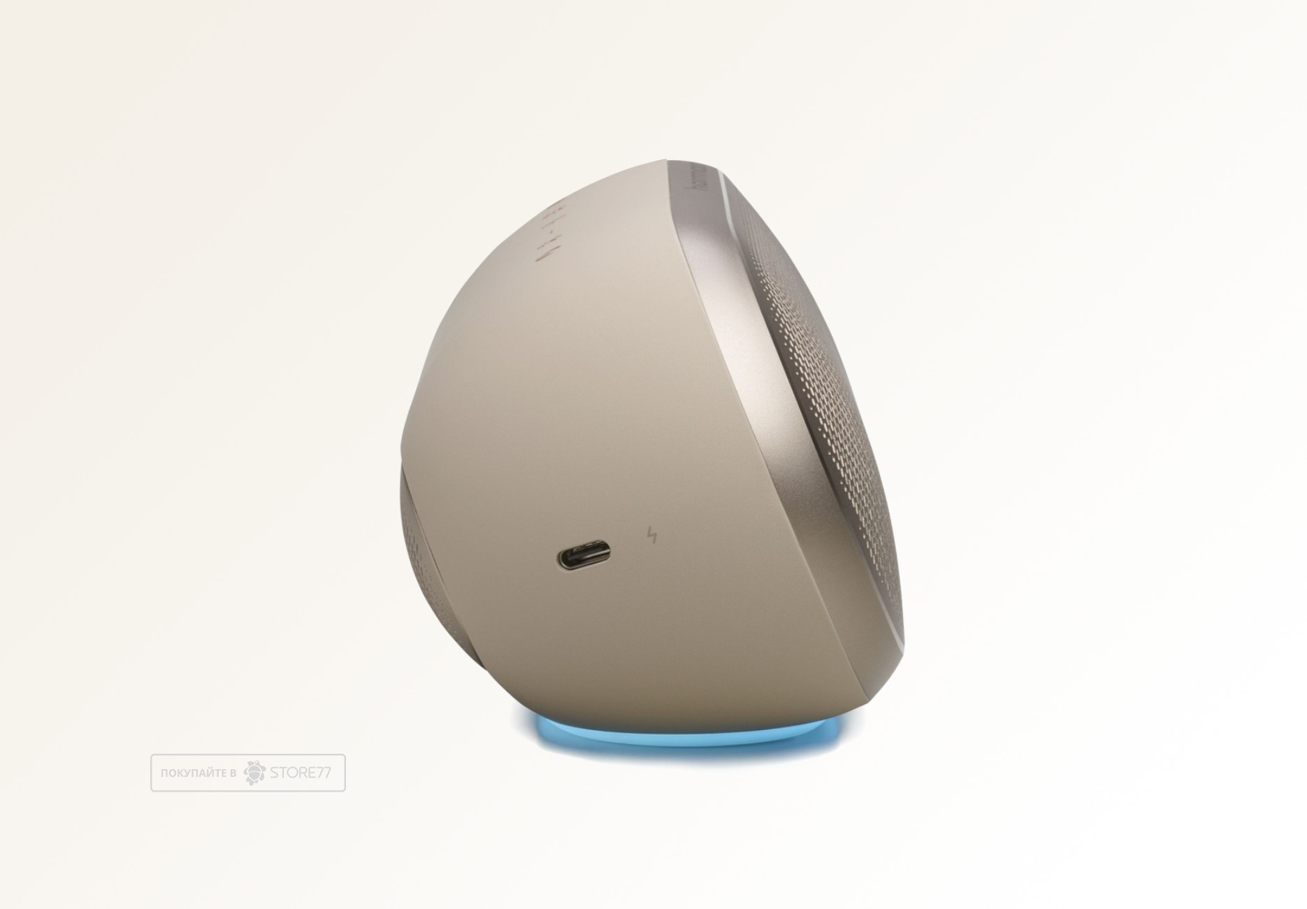 Портативная акустика Harman Kardon Luna 2 (Бежевая)