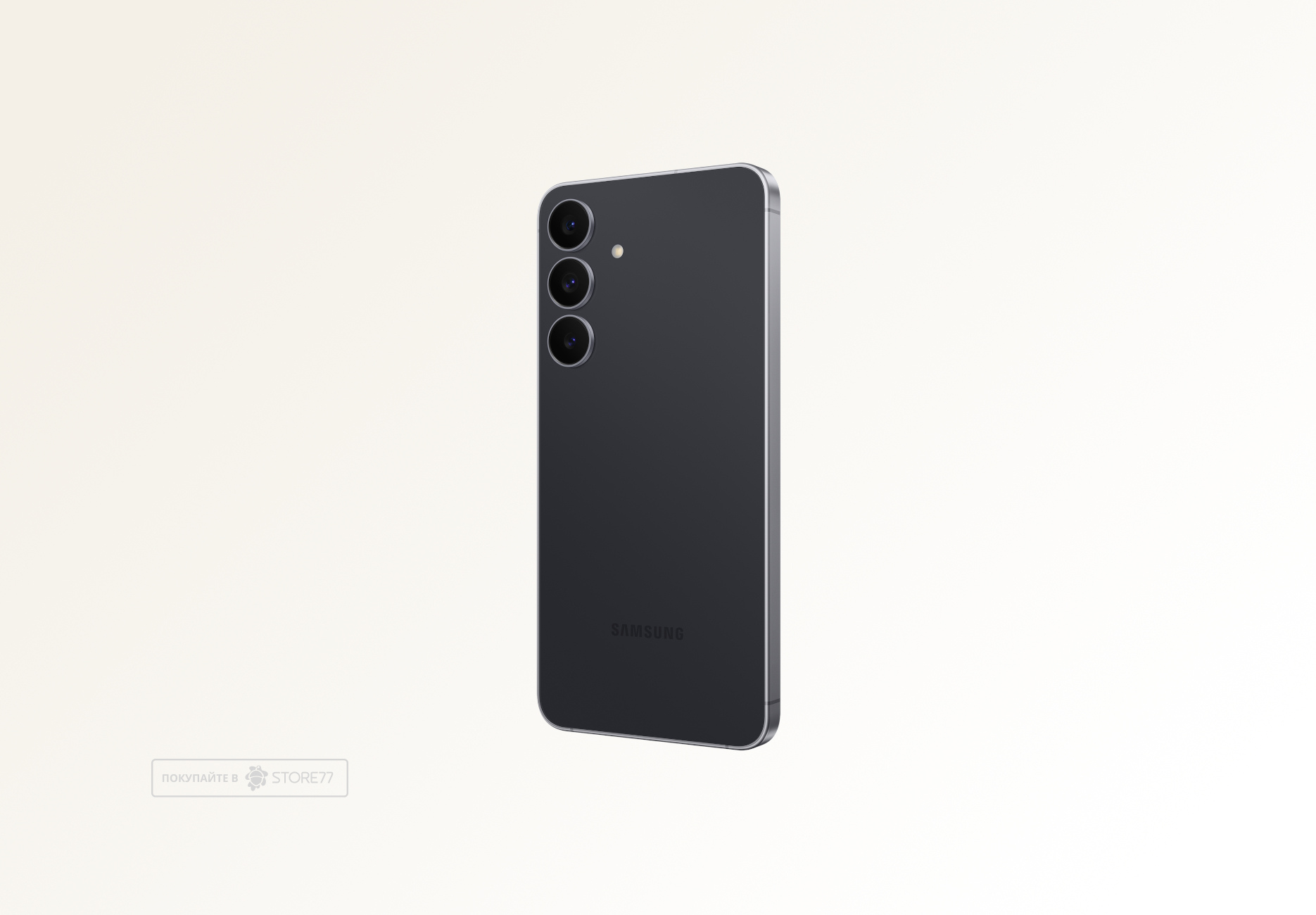 Телефон Samsung Galaxy S25 FE 5G 8/256 ГБ, цвет: угольно-черный (Jetblack)