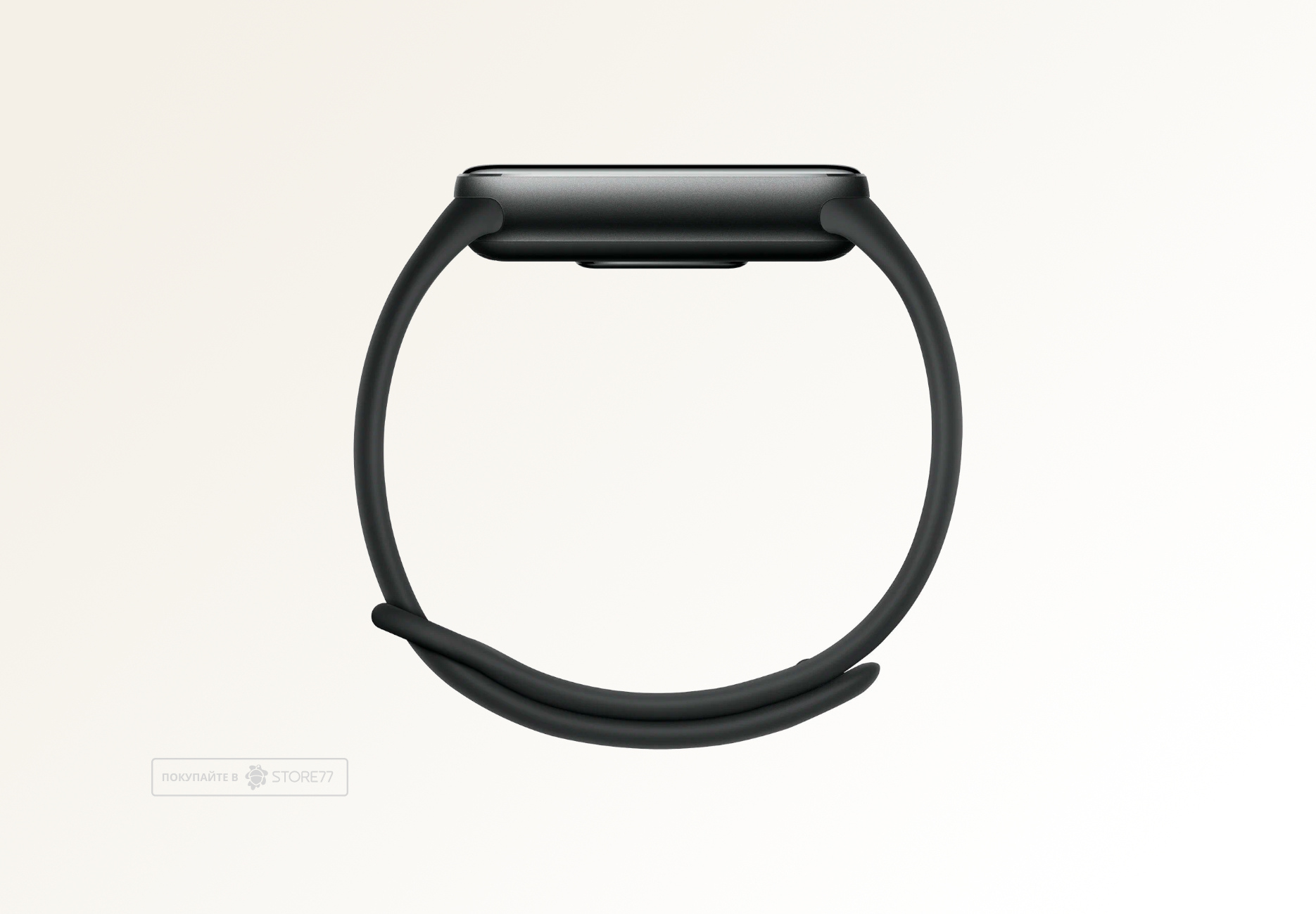 Фитнес-браслет Xiaomi Smart Band 10, цвет: полуночно-черный (Midnight Black)