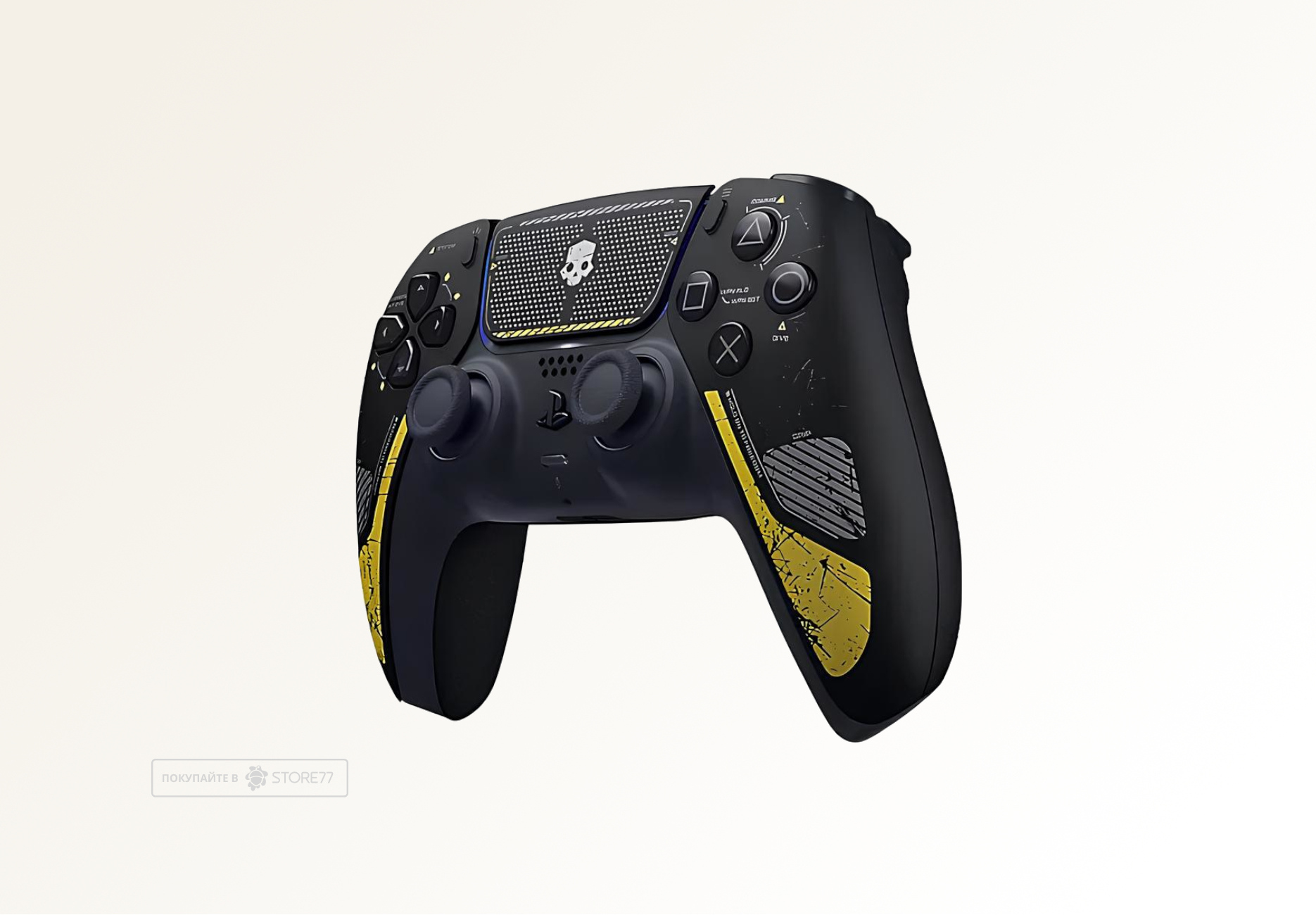Геймпад Sony DualSense Helldivers II для PlayStation 5 (PS5), лимитированное издание