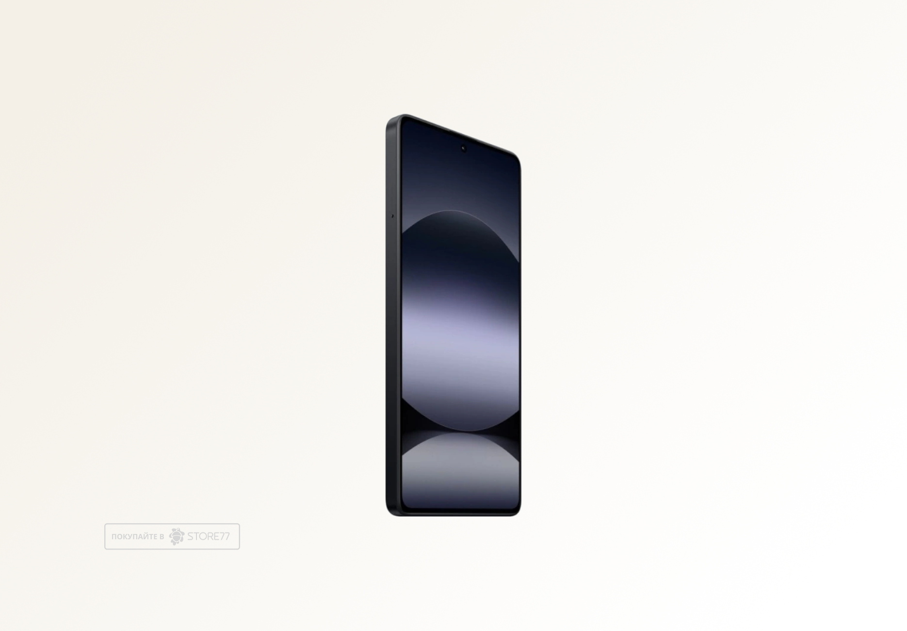 Телефон Xiaomi Redmi Note 14S 8/128 ГБ, цвет: полуночно-черный (Midnight Black)