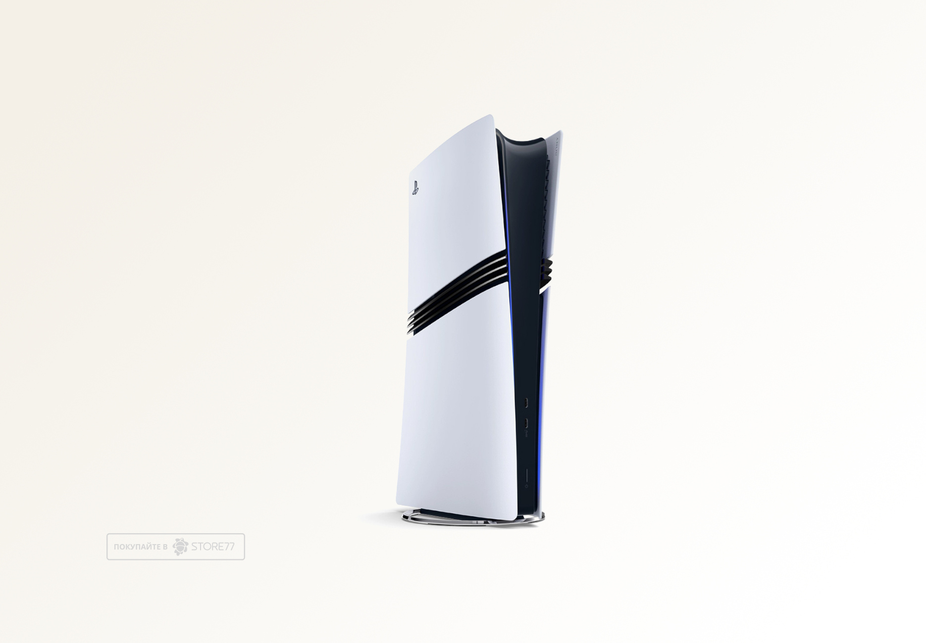 Игровая приставка Sony Playstation 5 Pro 2 ТБ, 2 ревизия (Белая)