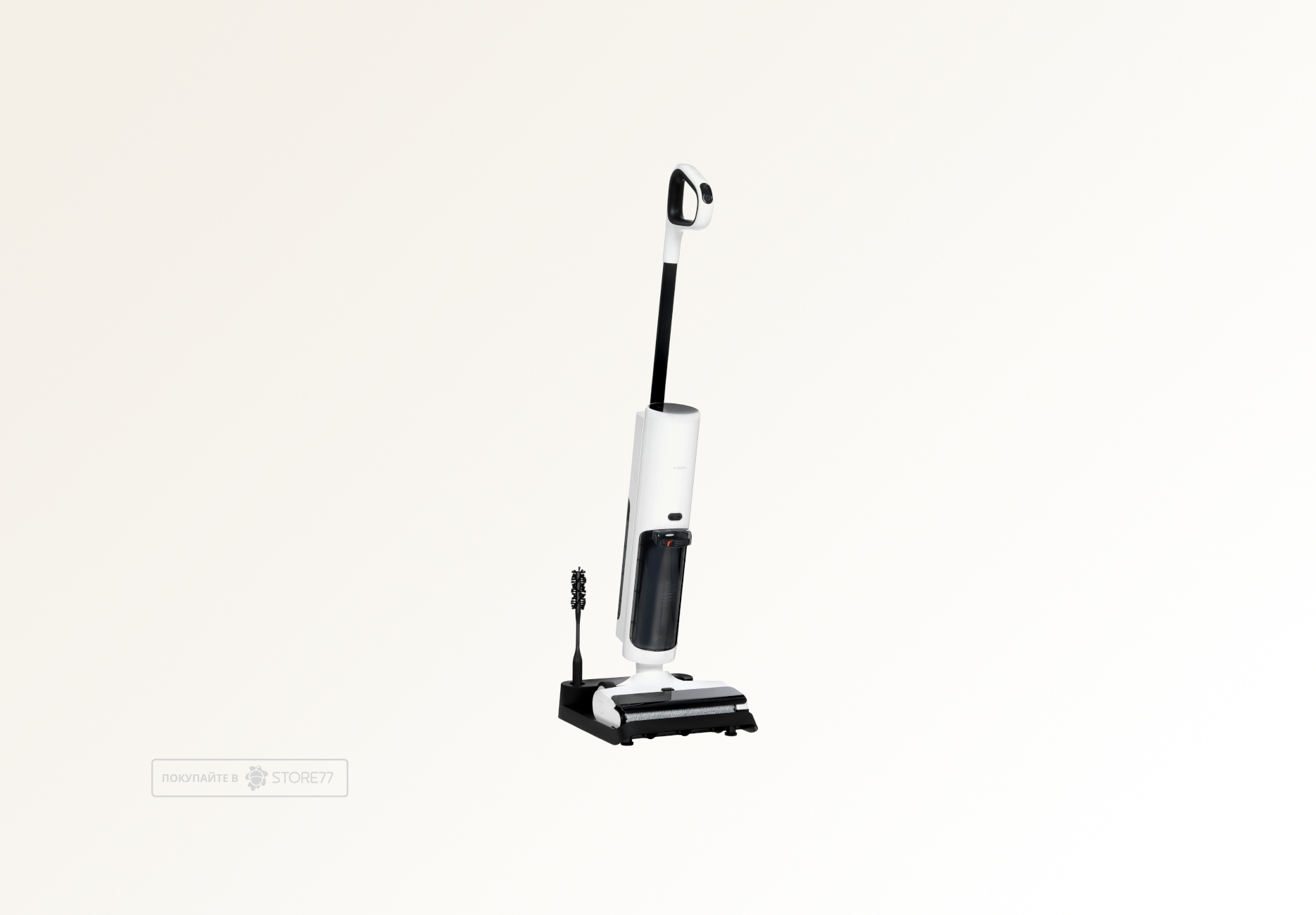 Беспроводной пылесос Xiaomi Truclean W20 Wet Dry Vacuum EU (Белый)