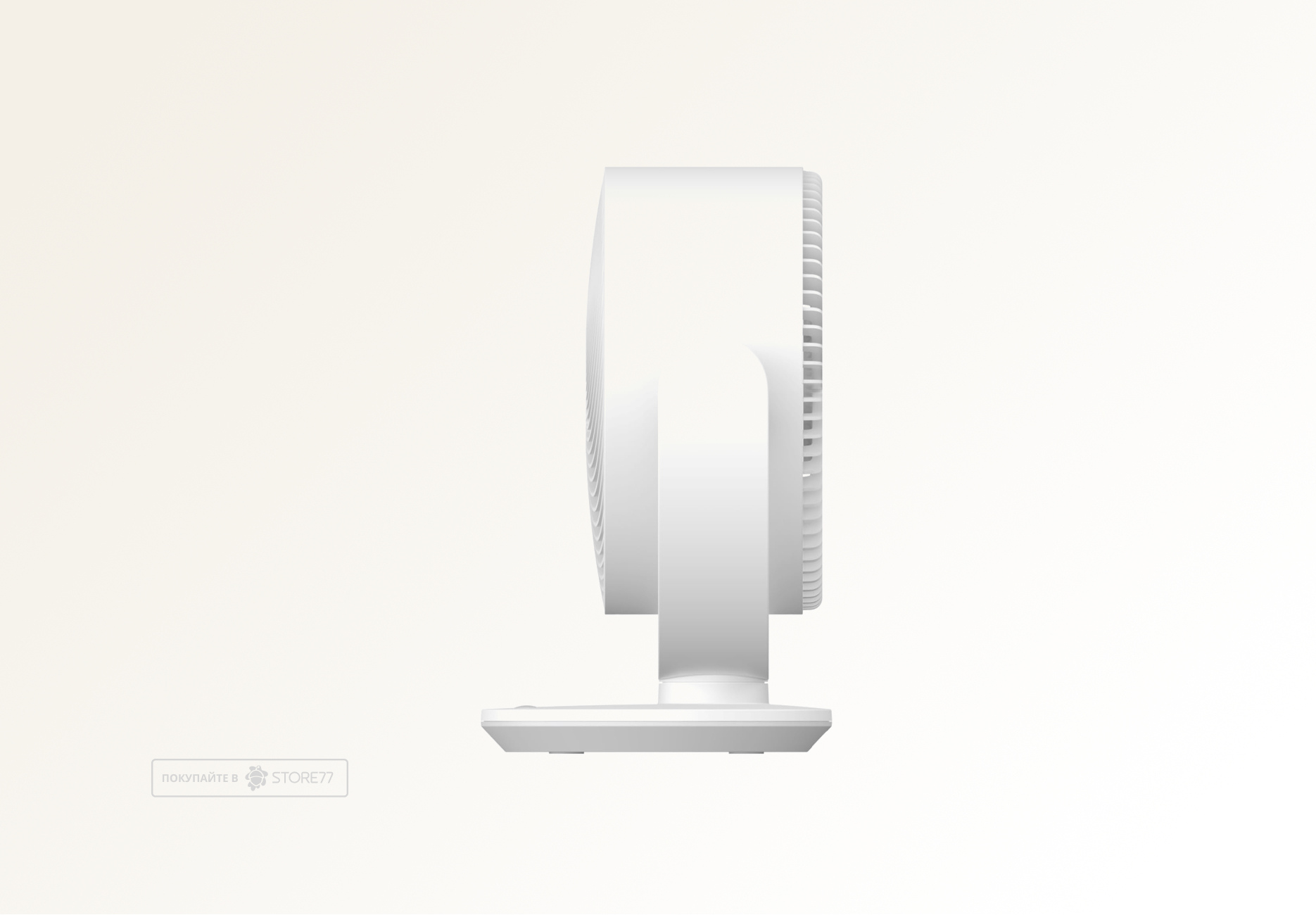 Мини-вентилятор Xiaomi Smart Desktop Air Circulation (Белый)
