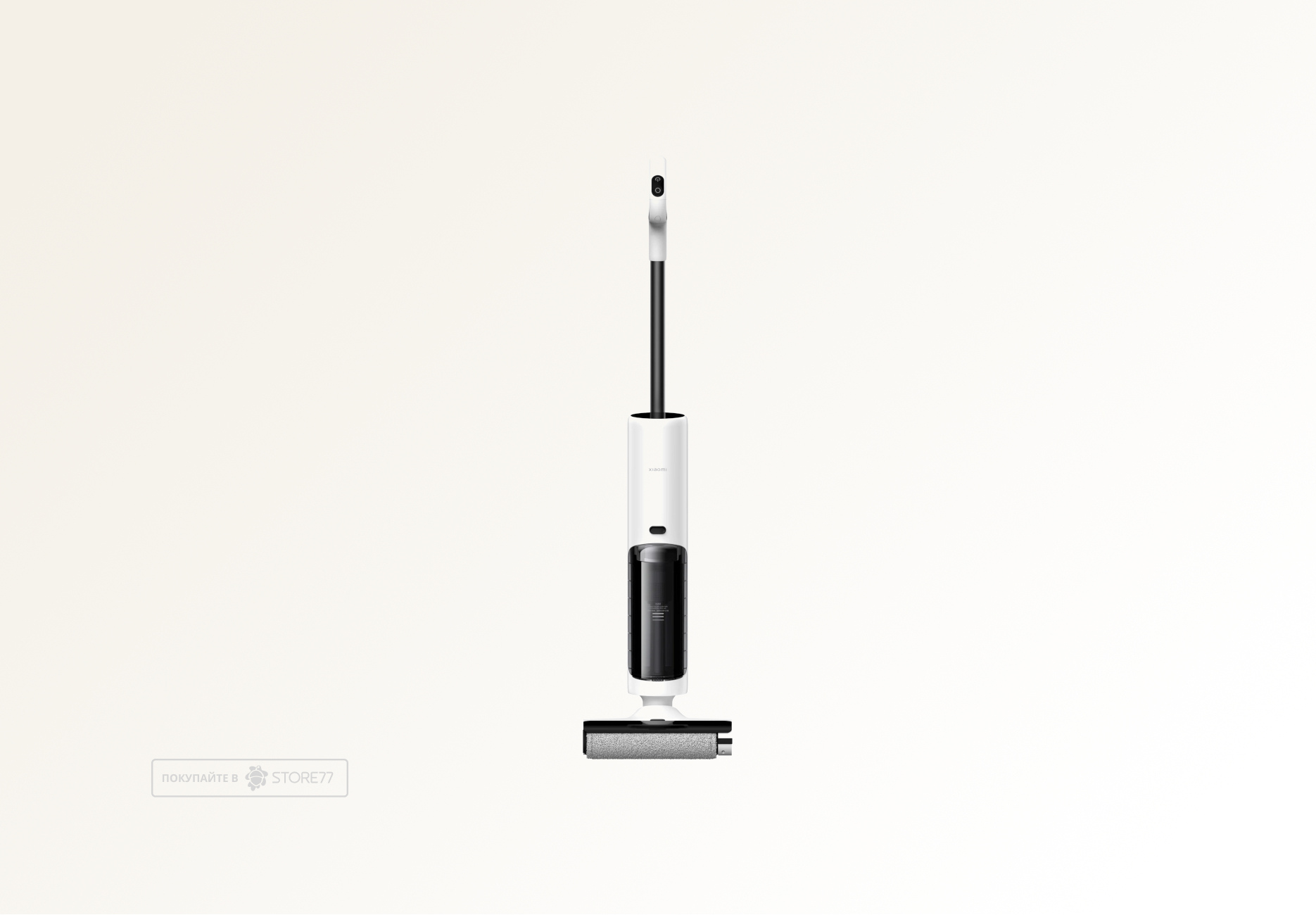 Беспроводной пылесос Xiaomi Truclean W20 Wet Dry Vacuum EU (Белый)