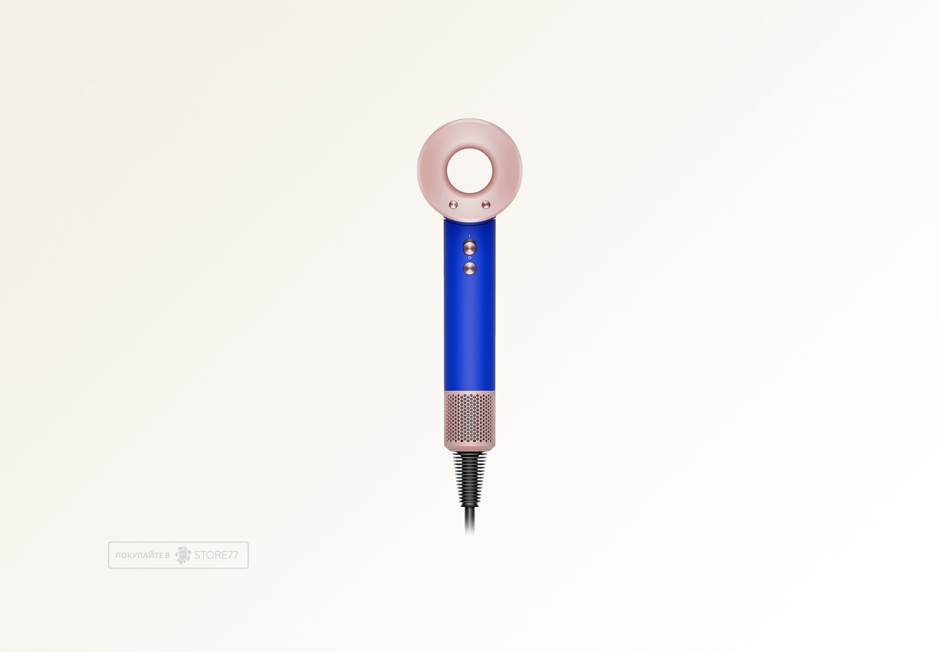 Фен Dyson Supersonic HD15 (Синий/Розовый)